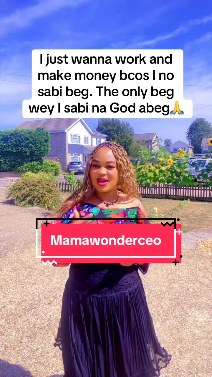 @Mamawonder CEO