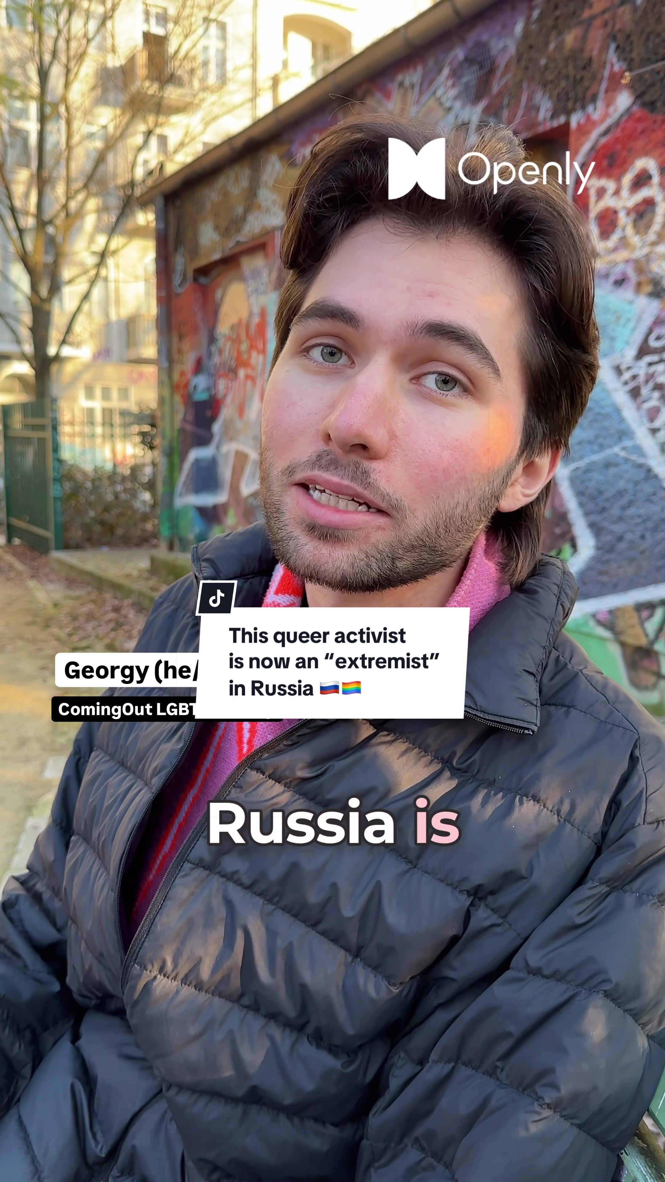 @Openly | LGBTQ+ news