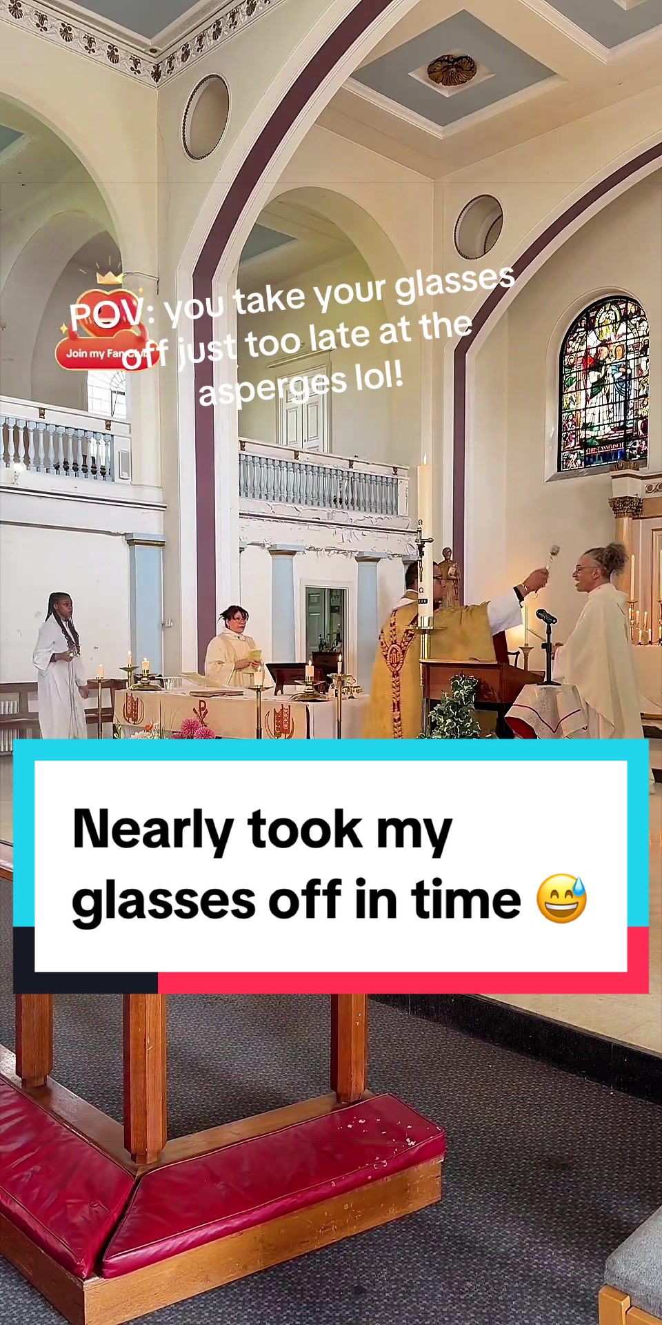 @Father Andrew Mumby