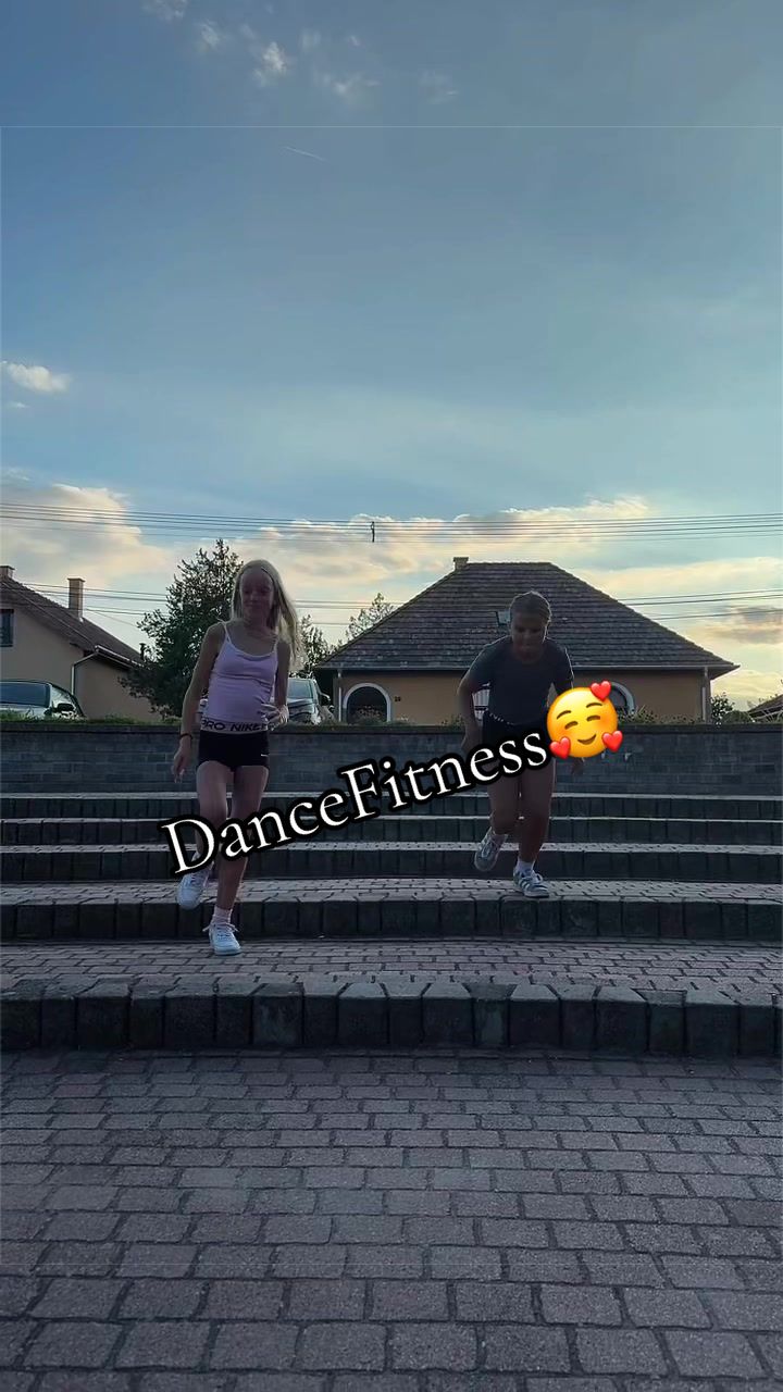 @DanceFitness ♡