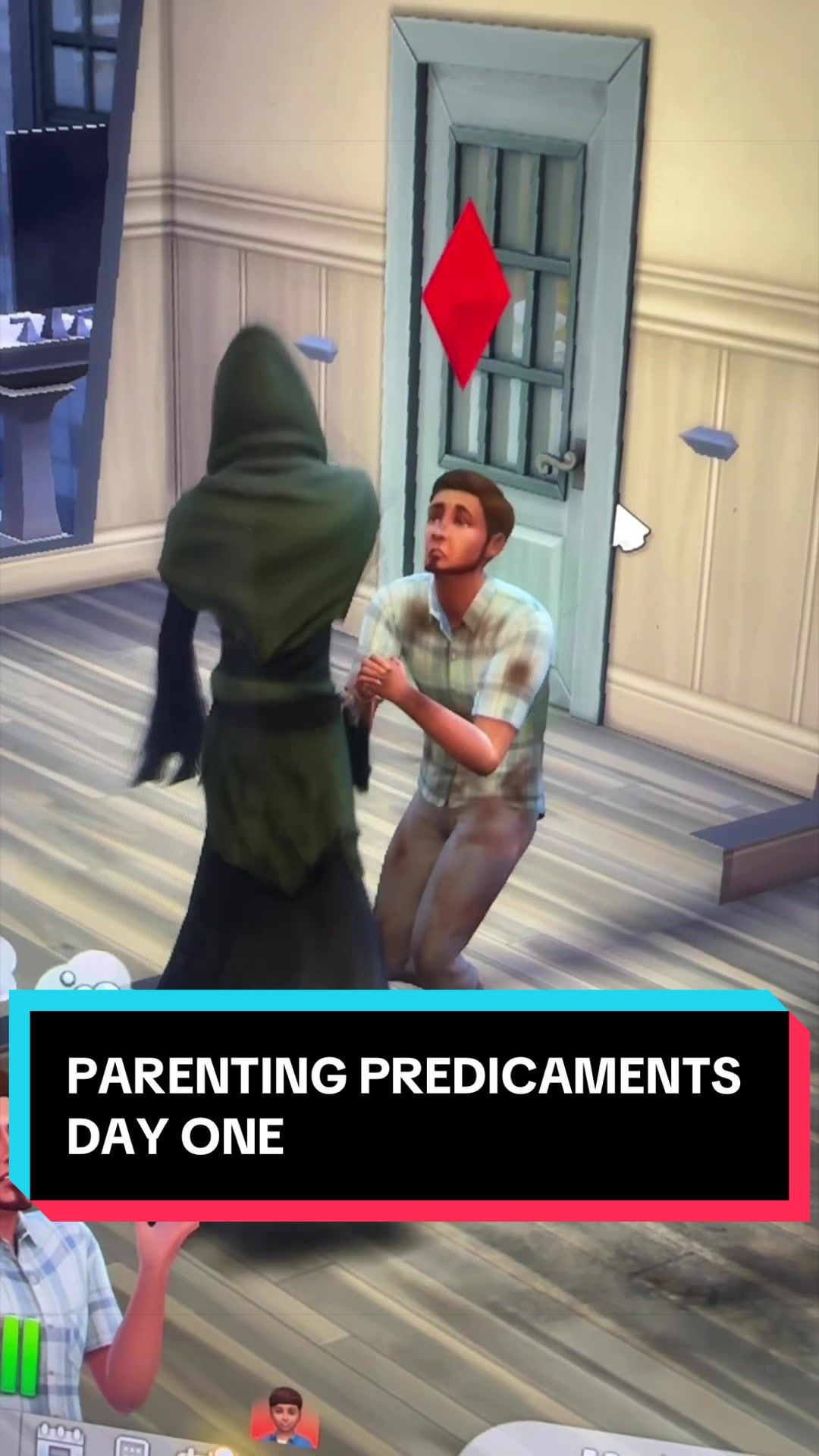@Alisa x Sims 4 🧚🏼♀️🍃🍂