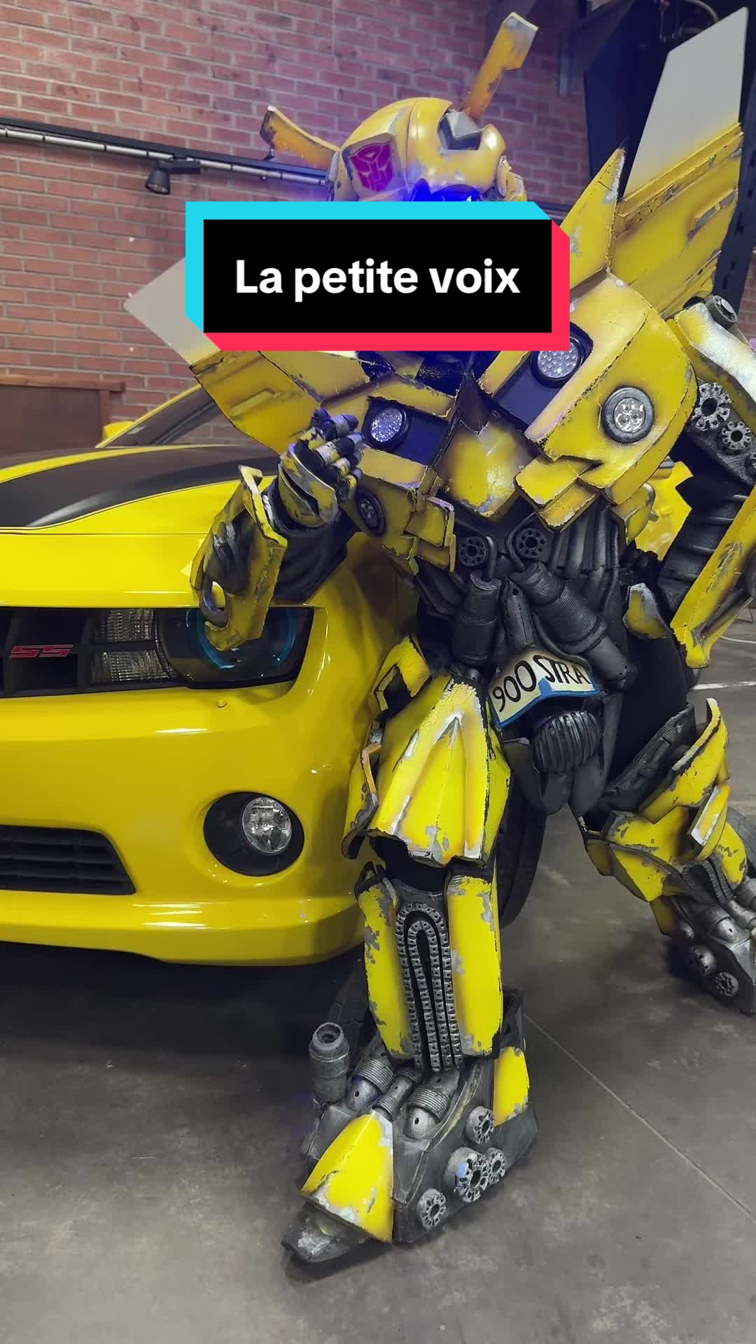 @BumblebeeCosplayeuse