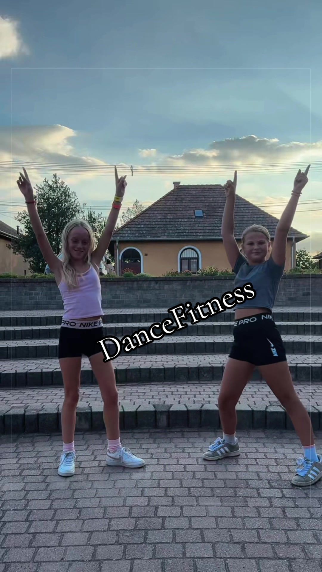 @DanceFitness ♡