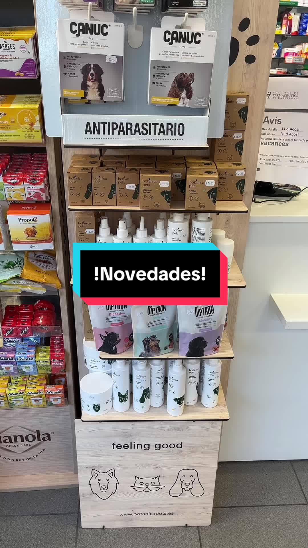 @Farmacia Sant Fructuós