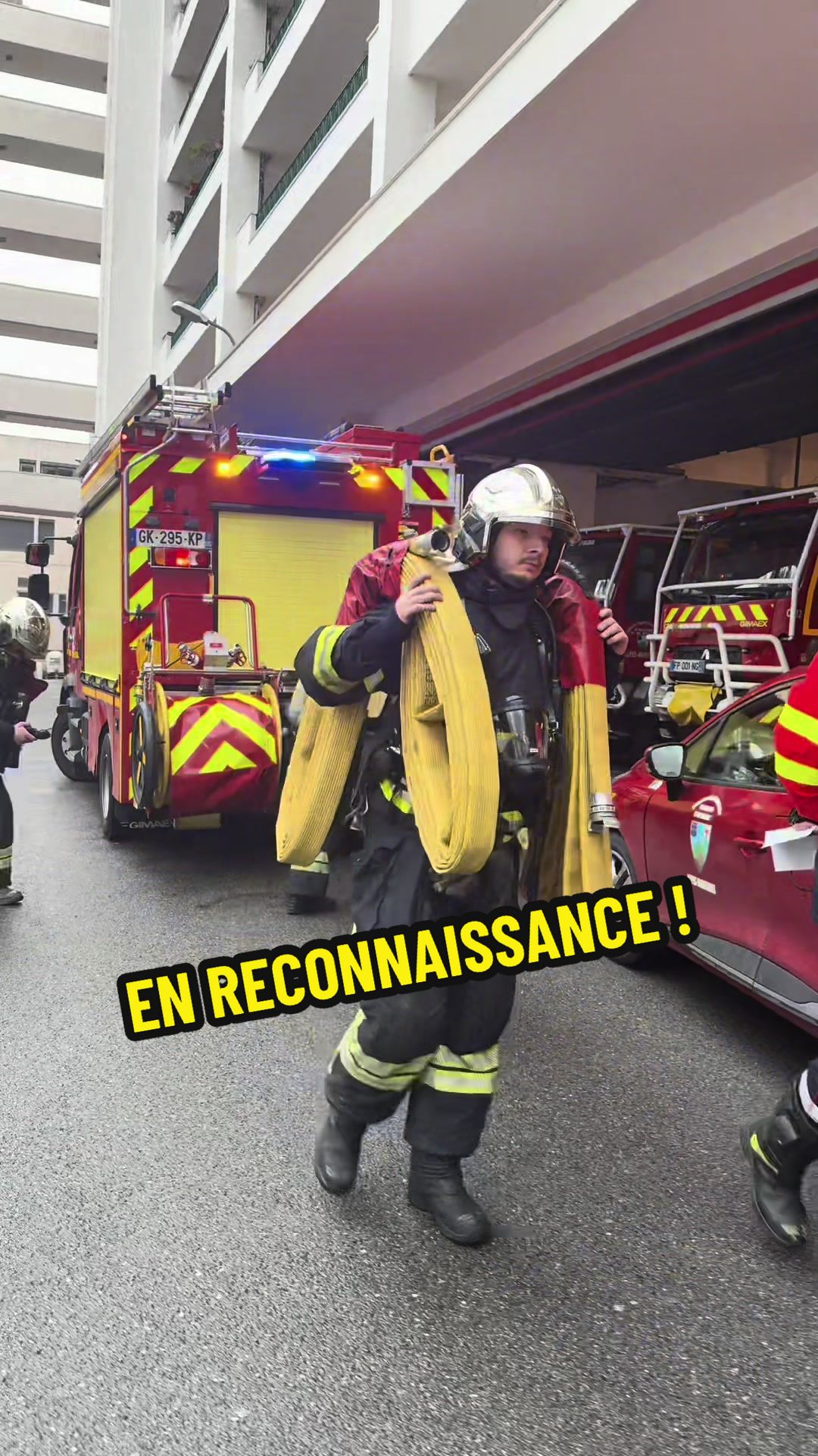 @Pompiers de Nice