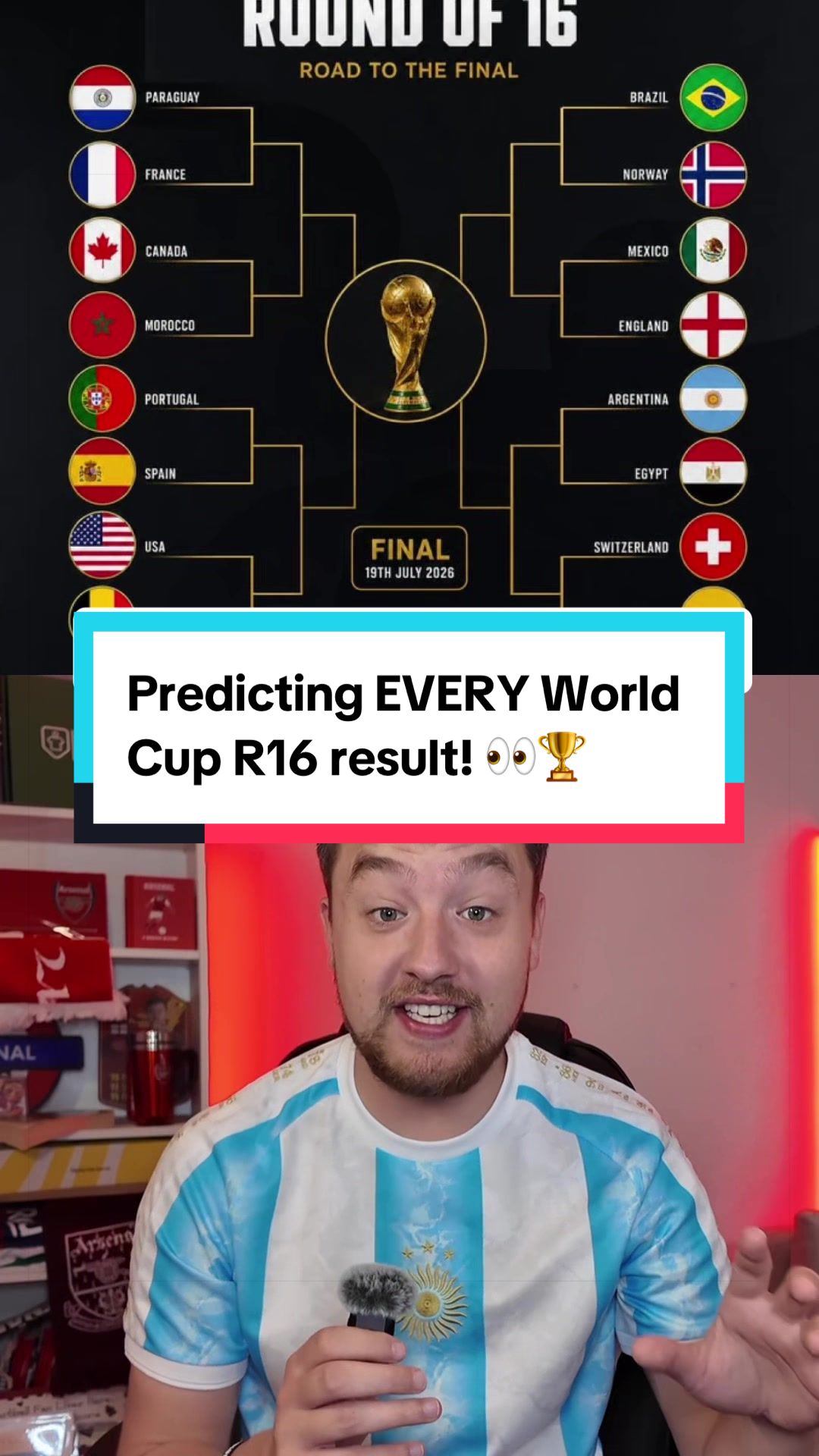 @Rory Talks Football