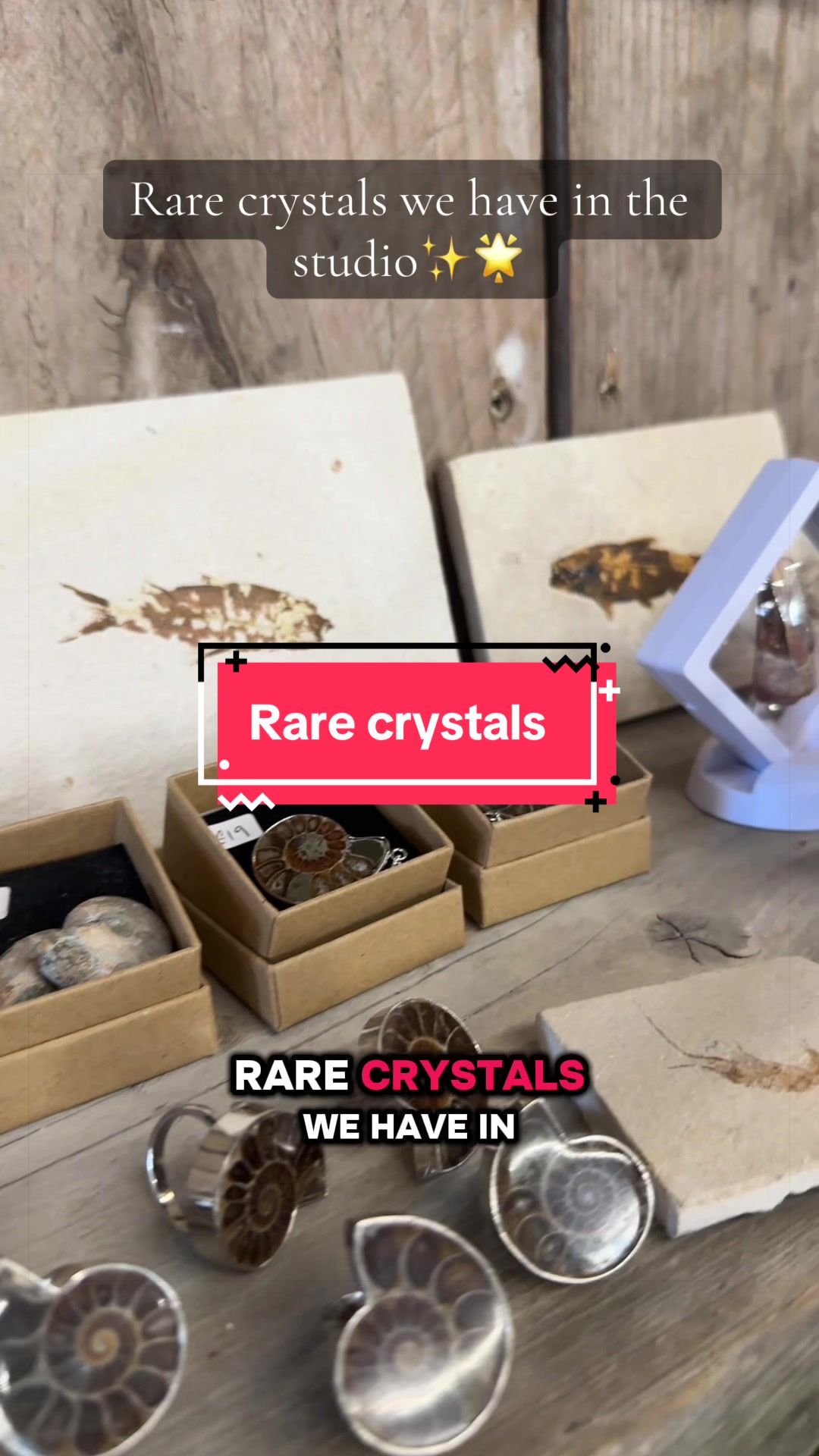 @Crystal studio uk