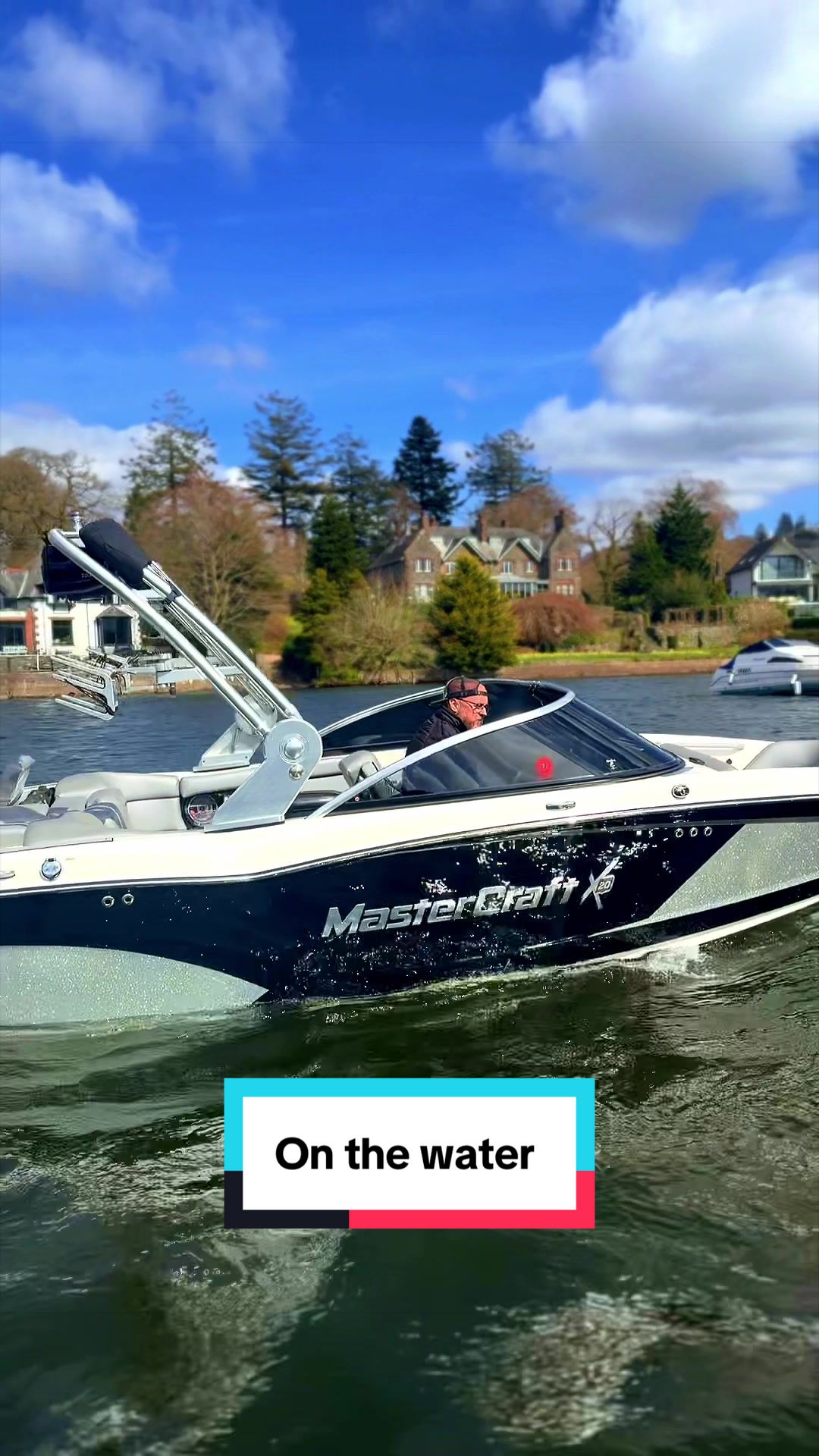 @MasterCraft Boats UK