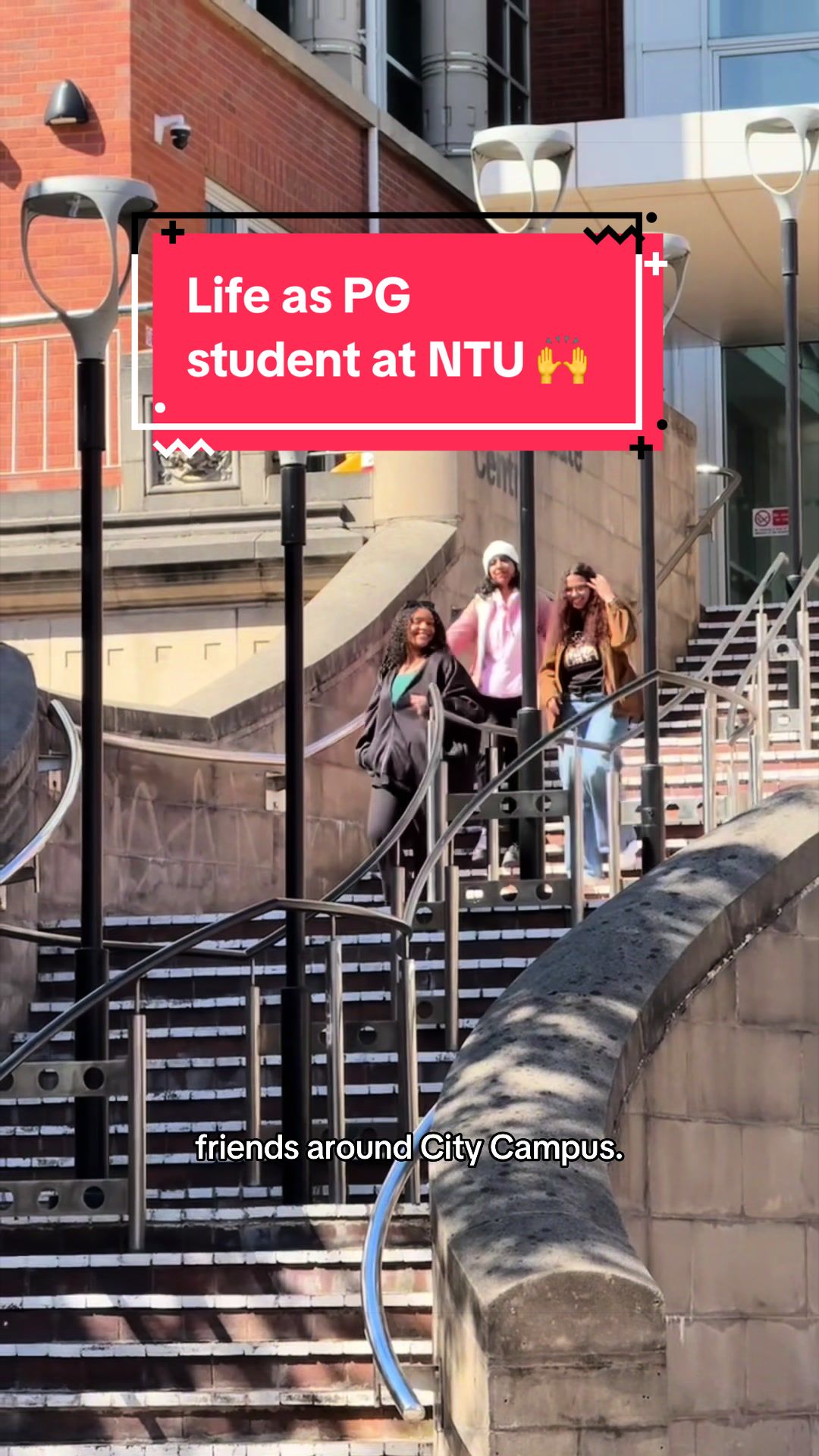 @Nottingham Trent University