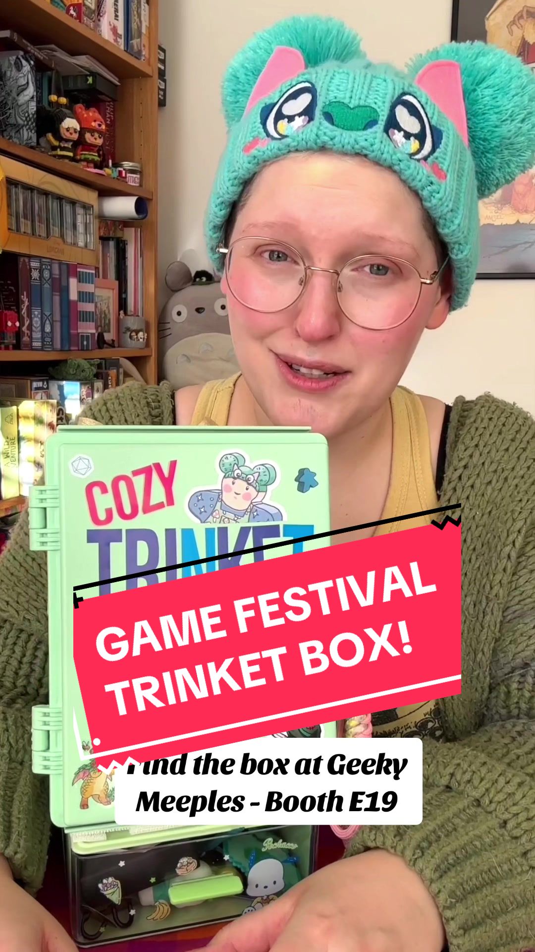 @Cozy Boardgames