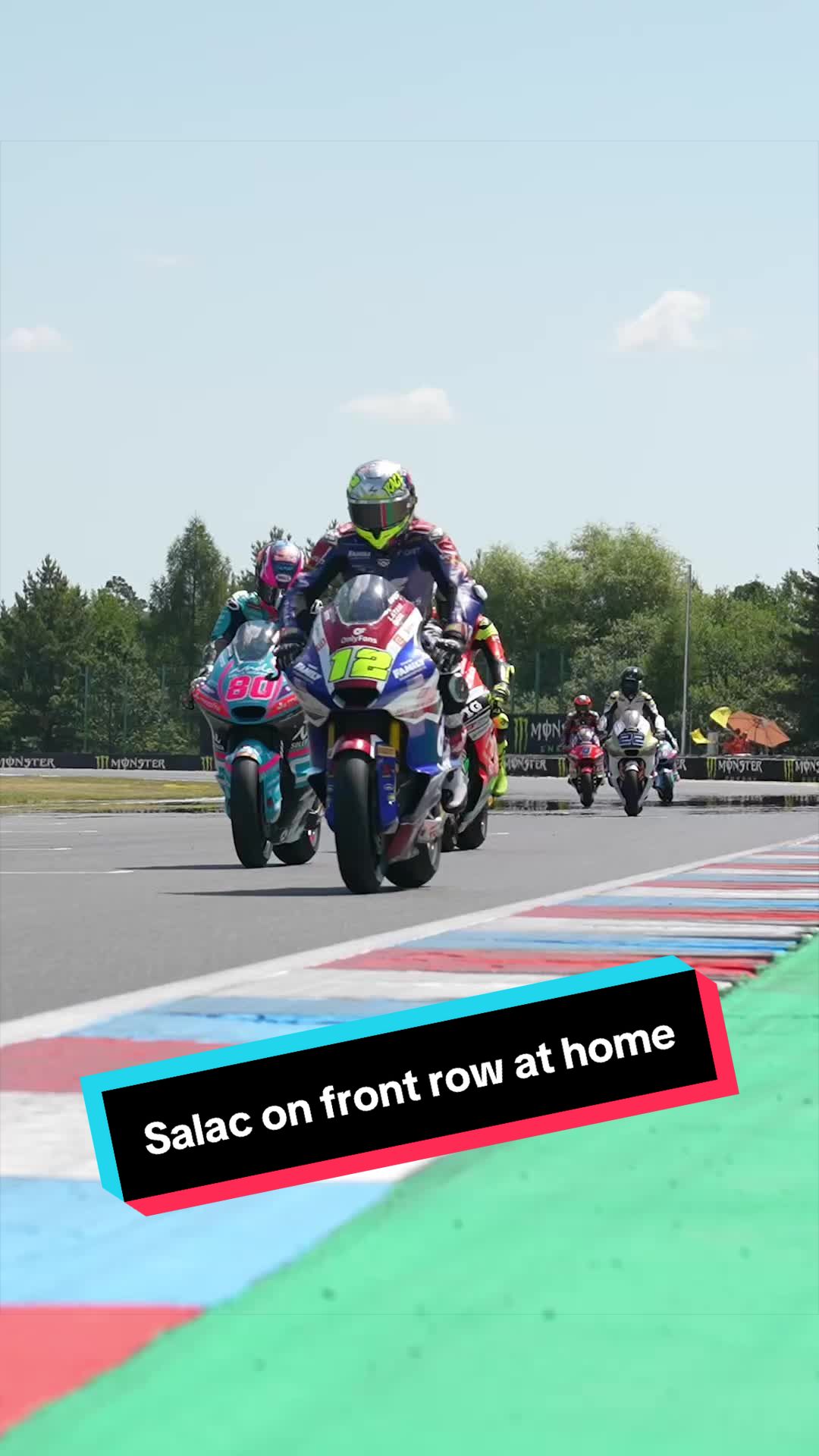@TNT Sports Bikes