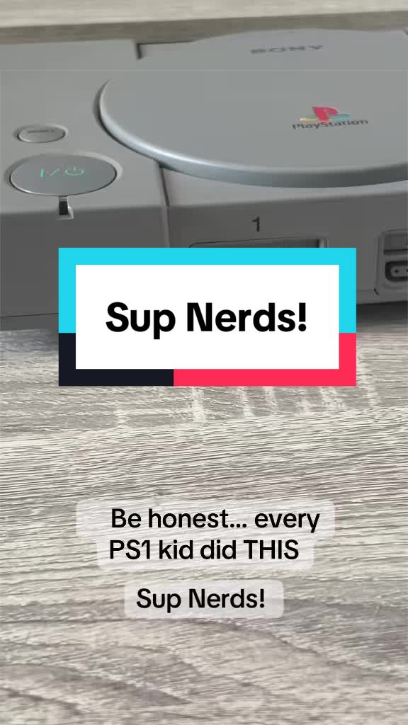 @Retro Reload Nerds