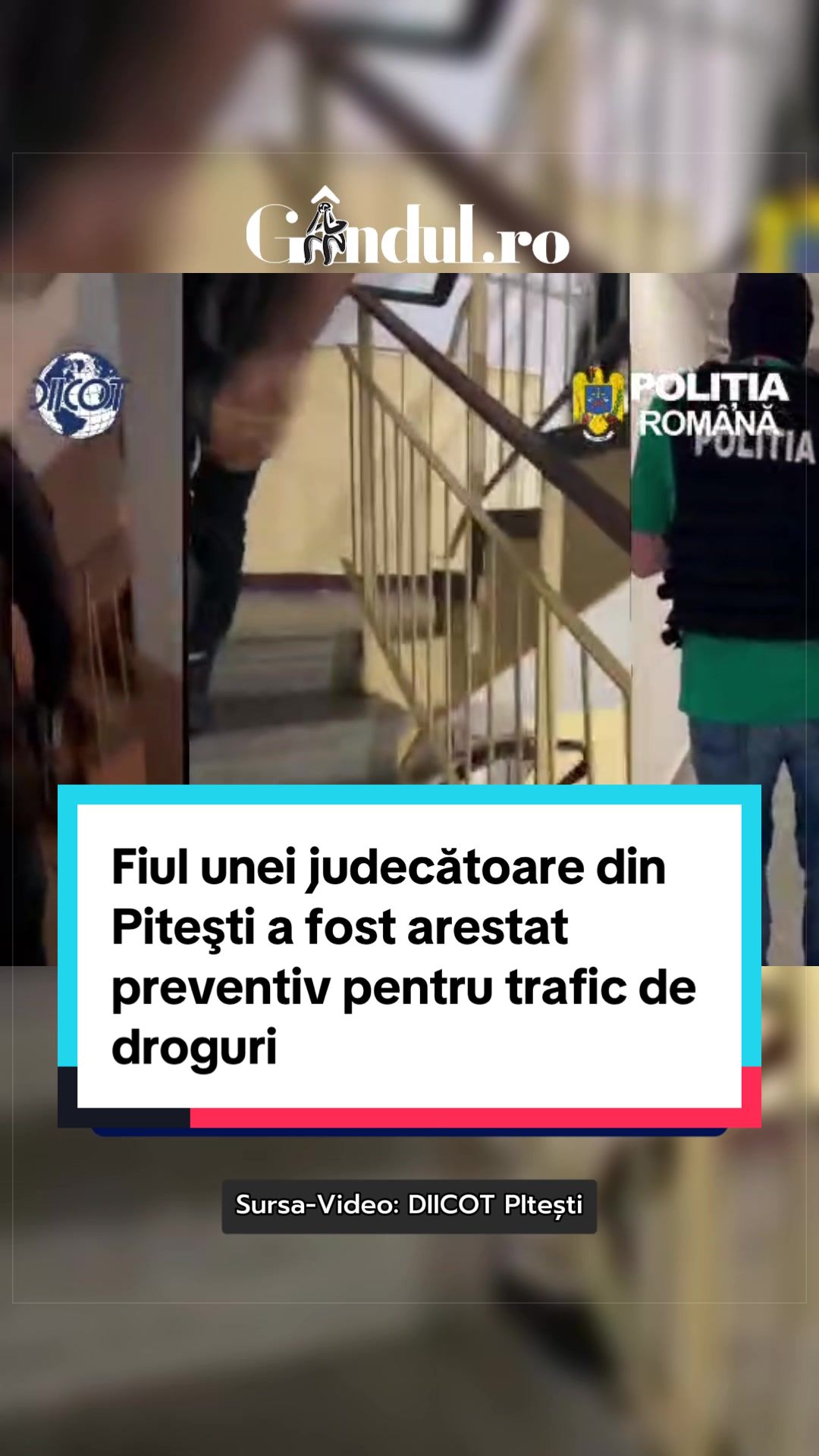 @Gandul Romania