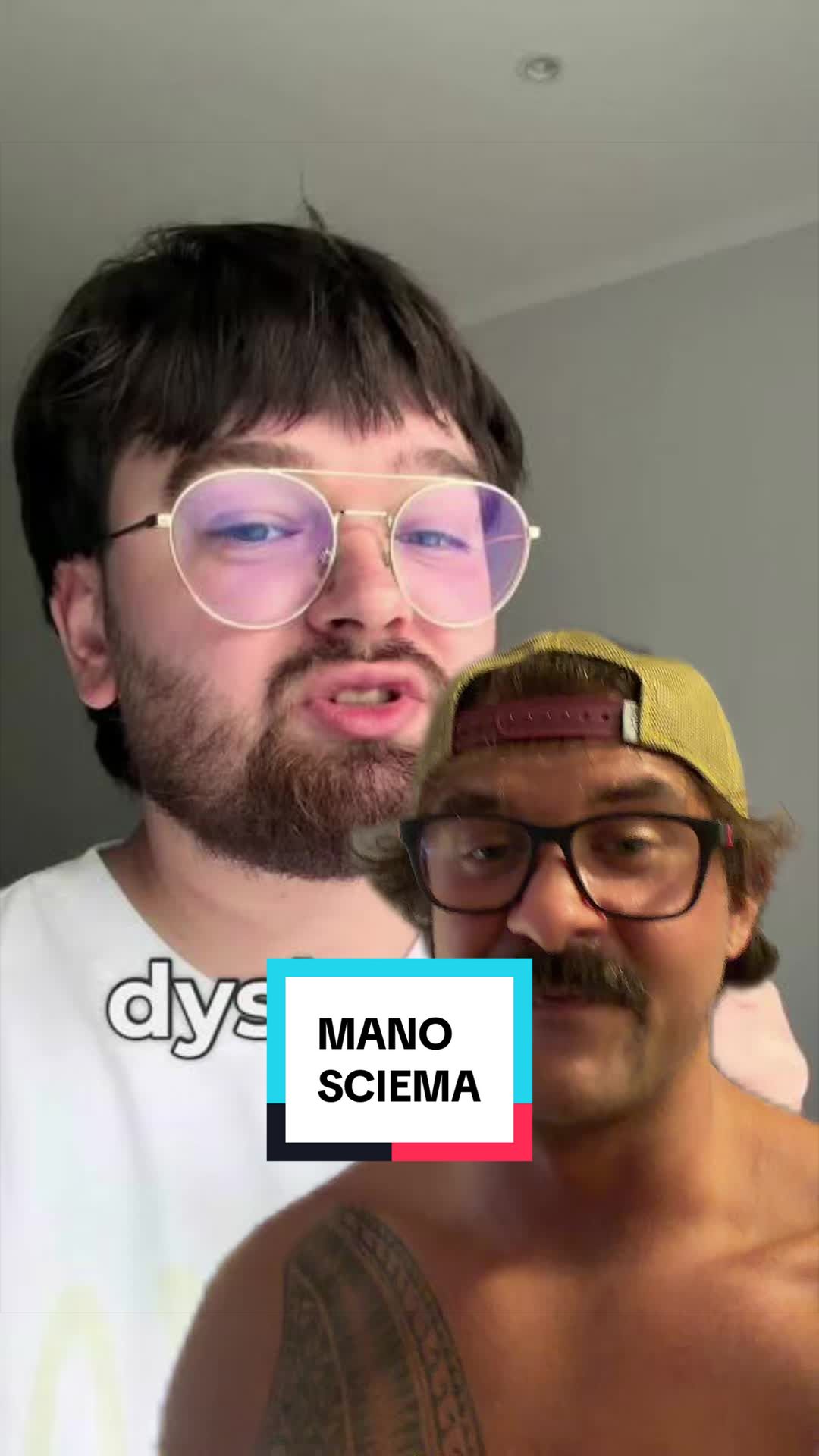 @Michał &ldquo;Evans&rdquo; Sroka