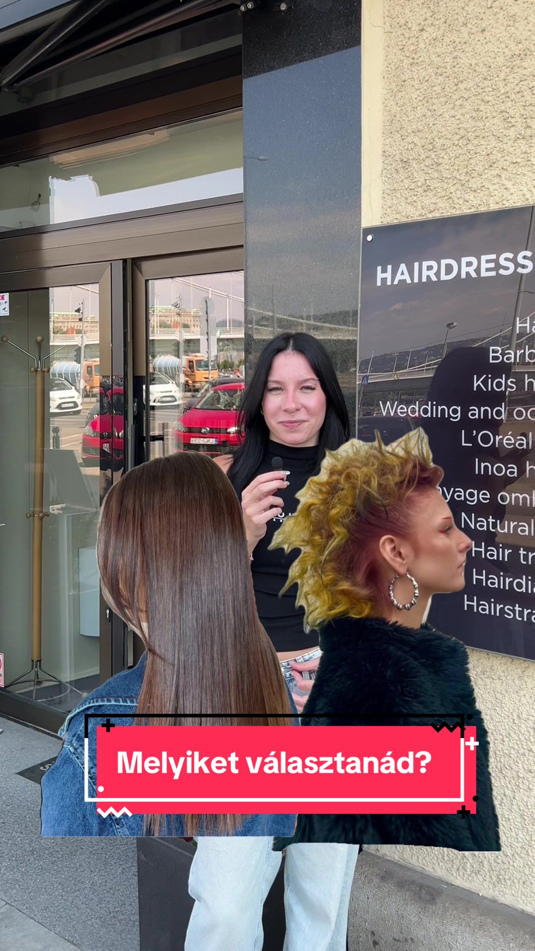 @Szab&oacute; Imre Hair & Beauty