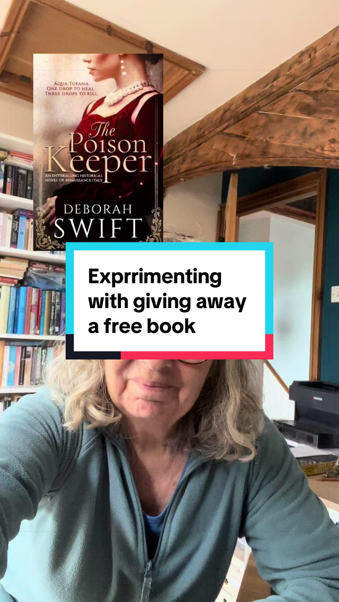 @deborahswiftauthor 📚