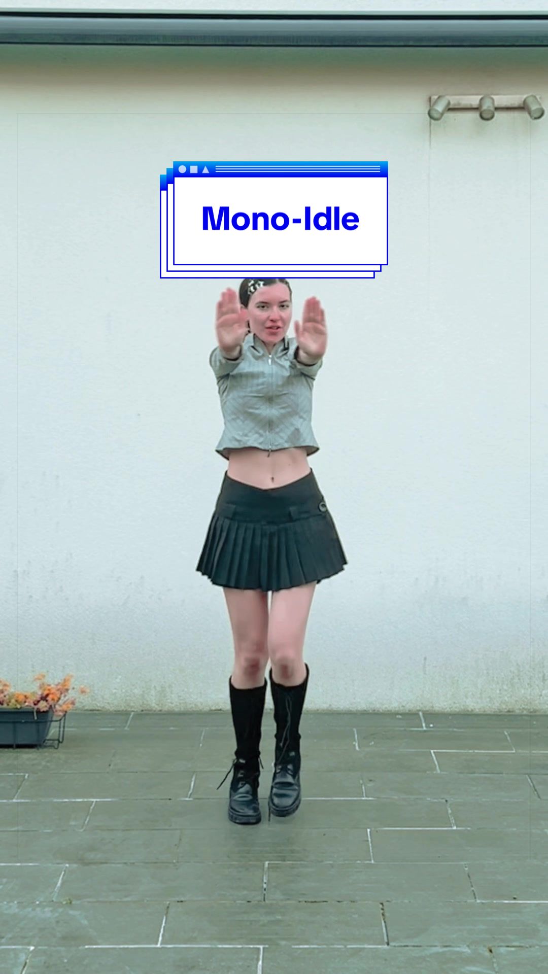 @Cause you are my motto