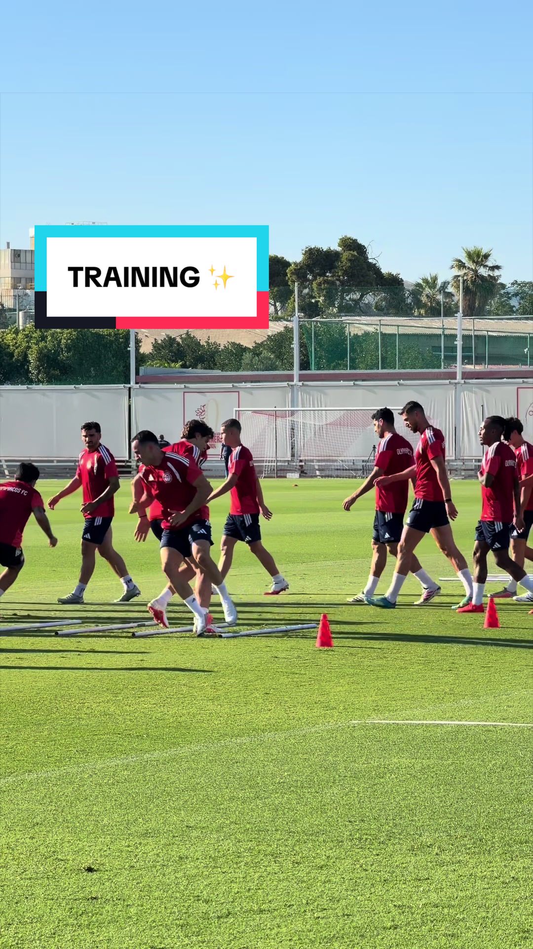 @Olympiacos FC