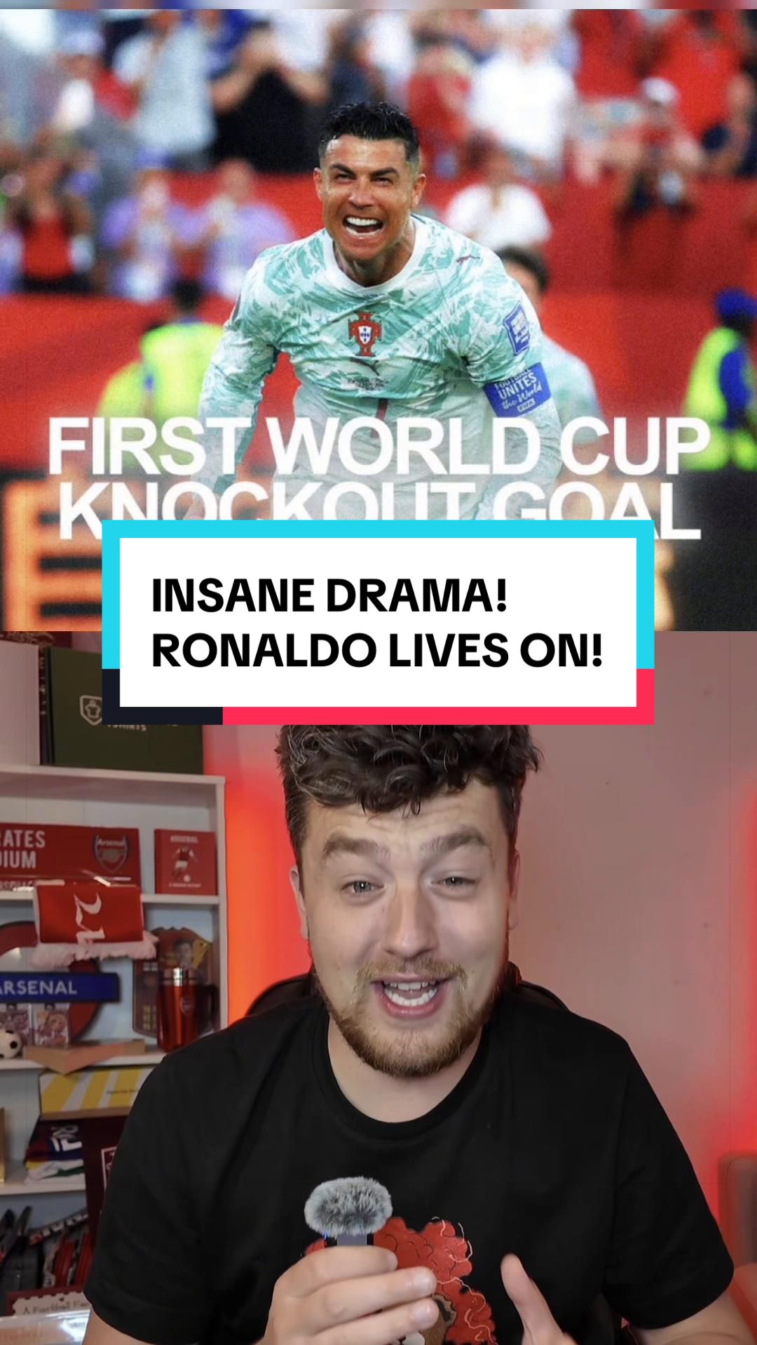 @Rory Talks Football