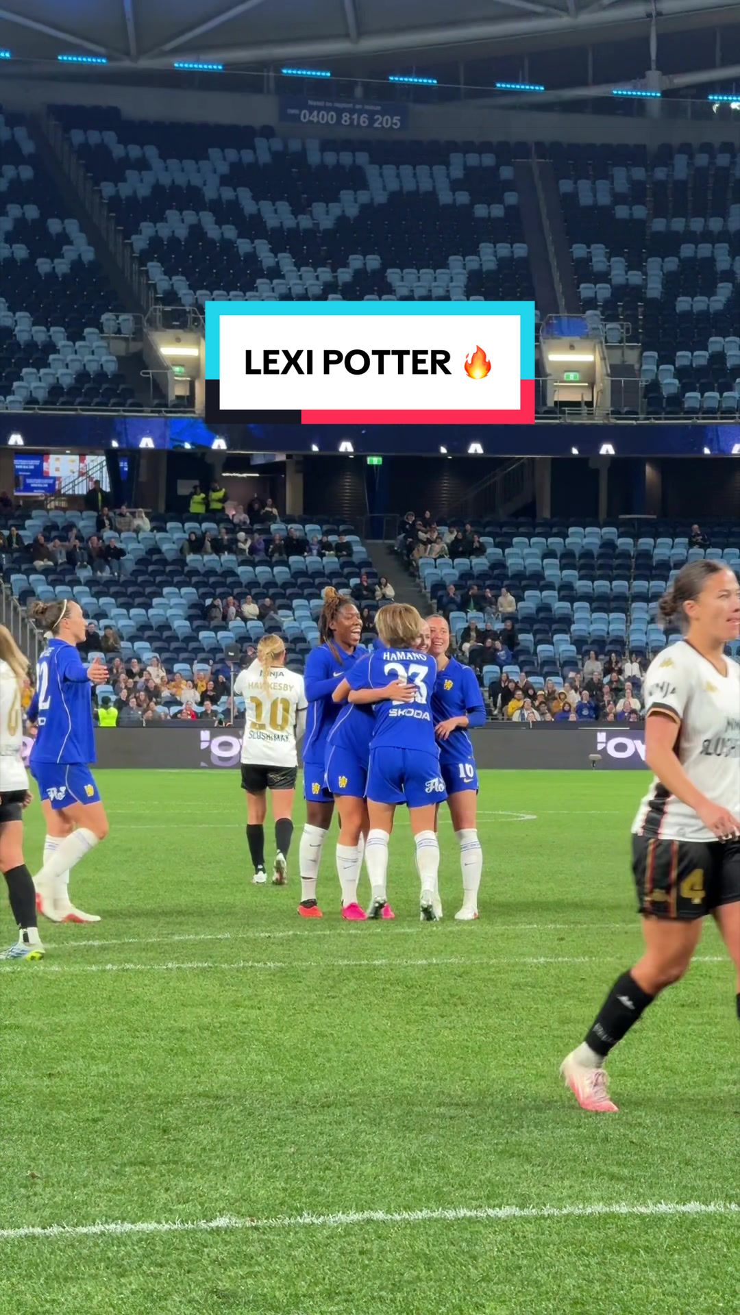 @Chelsea FC Women