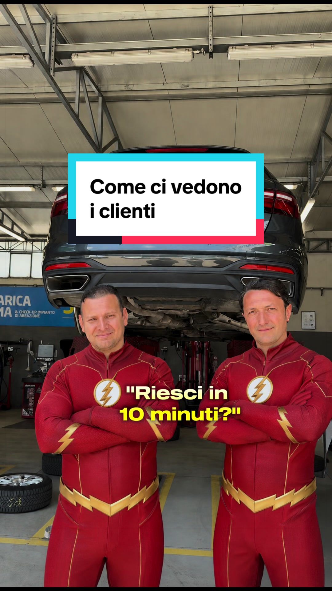 @Conte Gomme | Officine