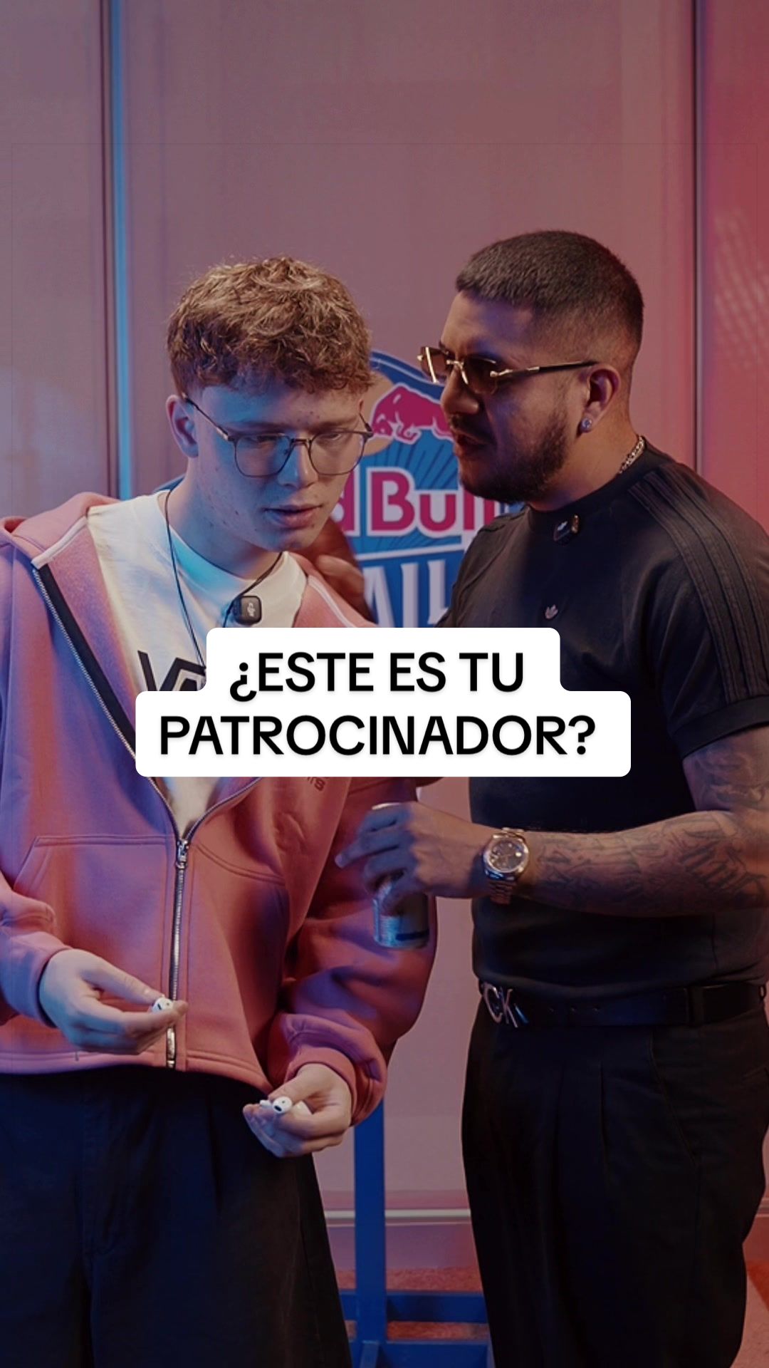 @Red Bull Batalla