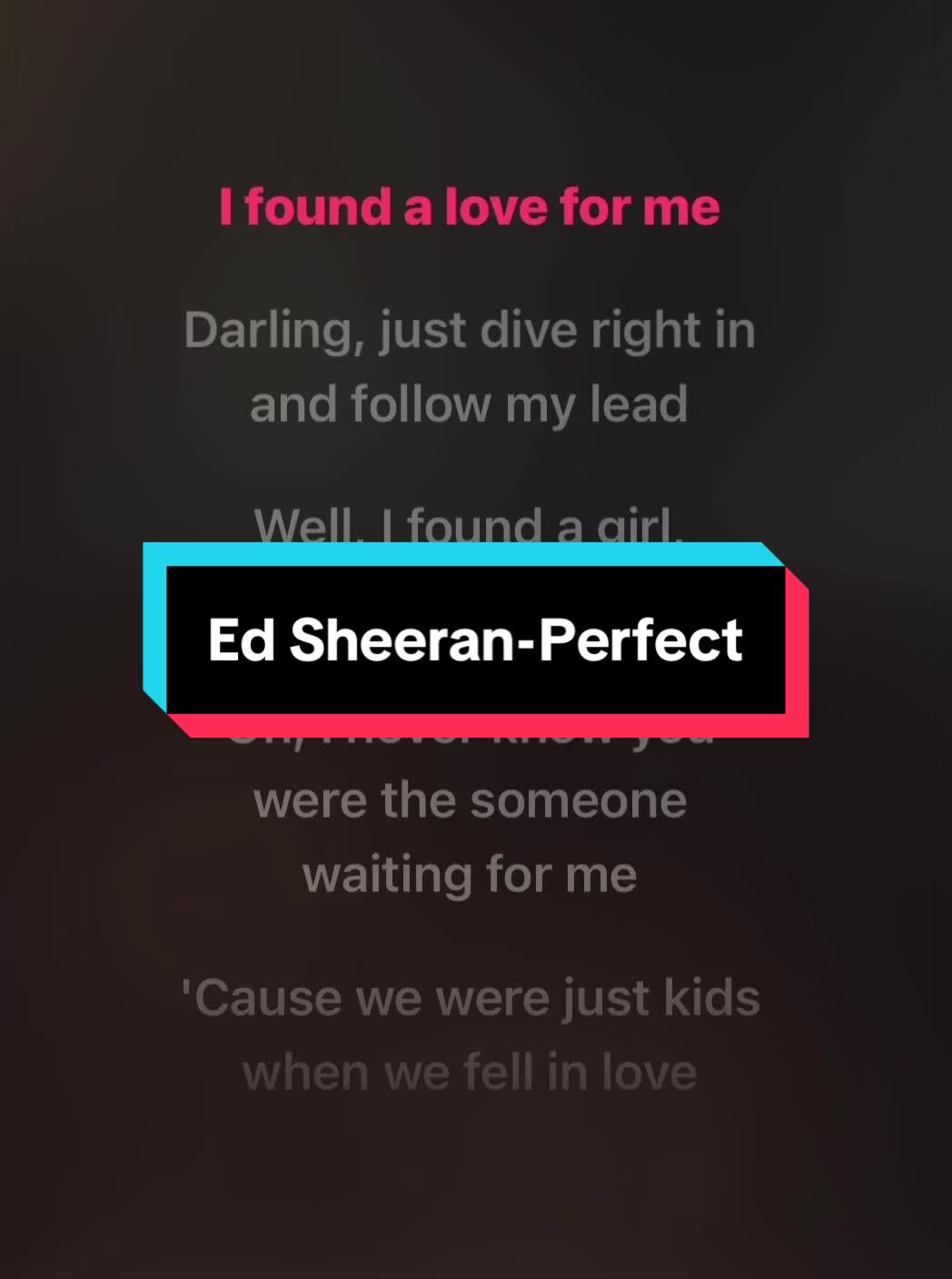 @English Songs