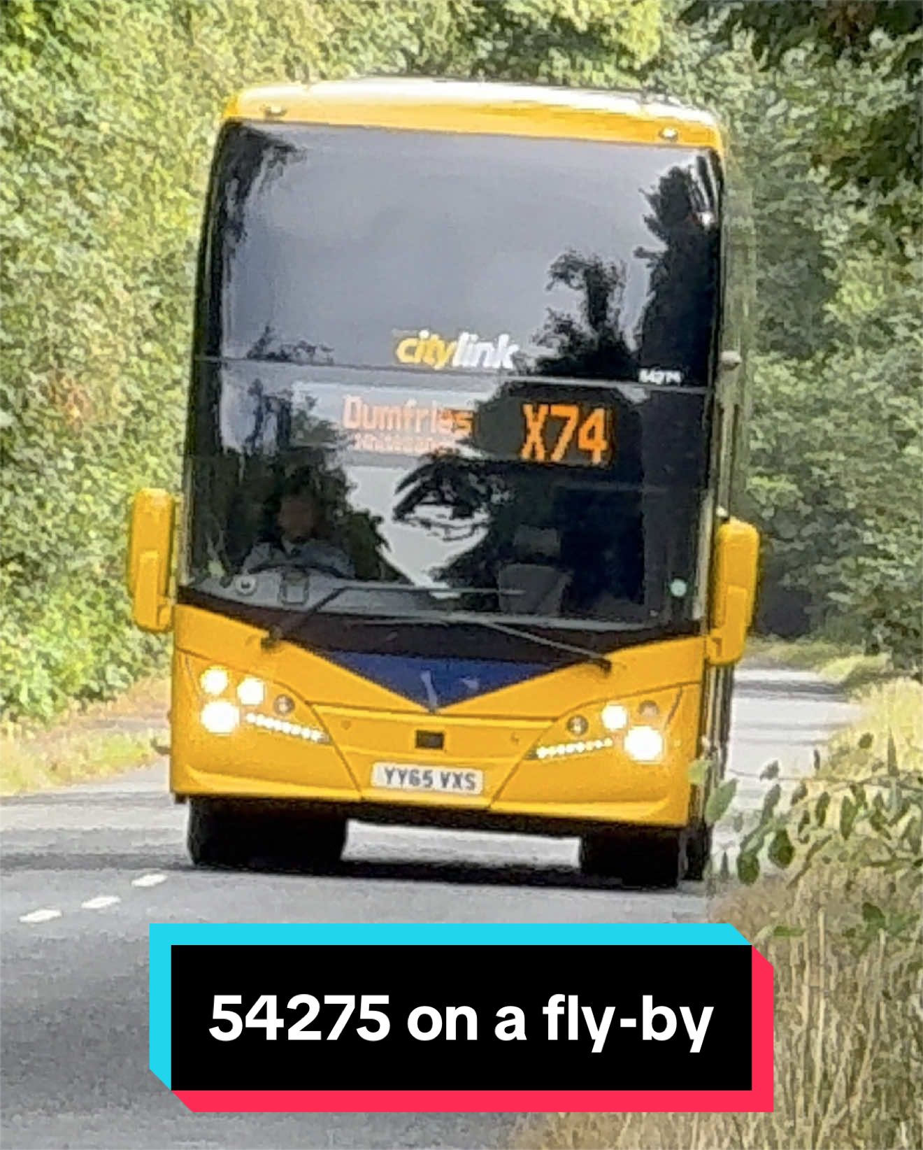 @Coach and Bus Spotter