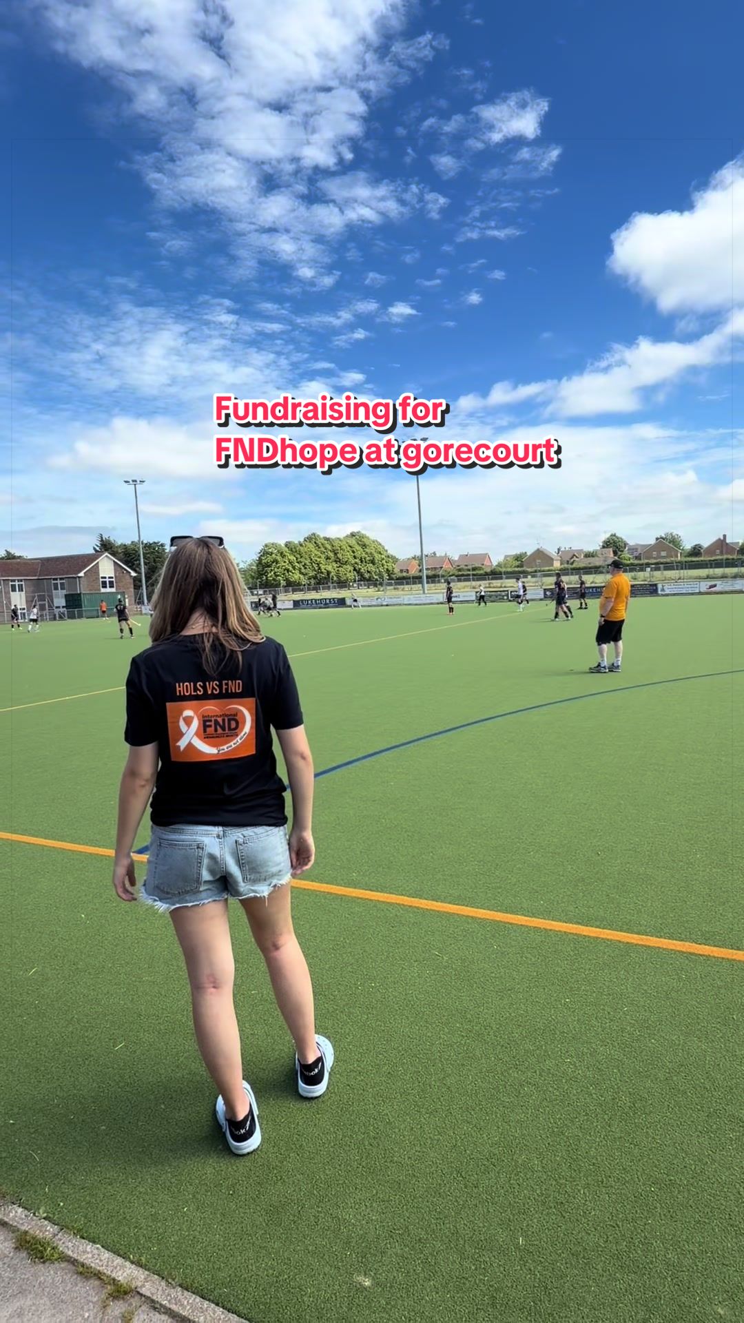 @Hols vs FND