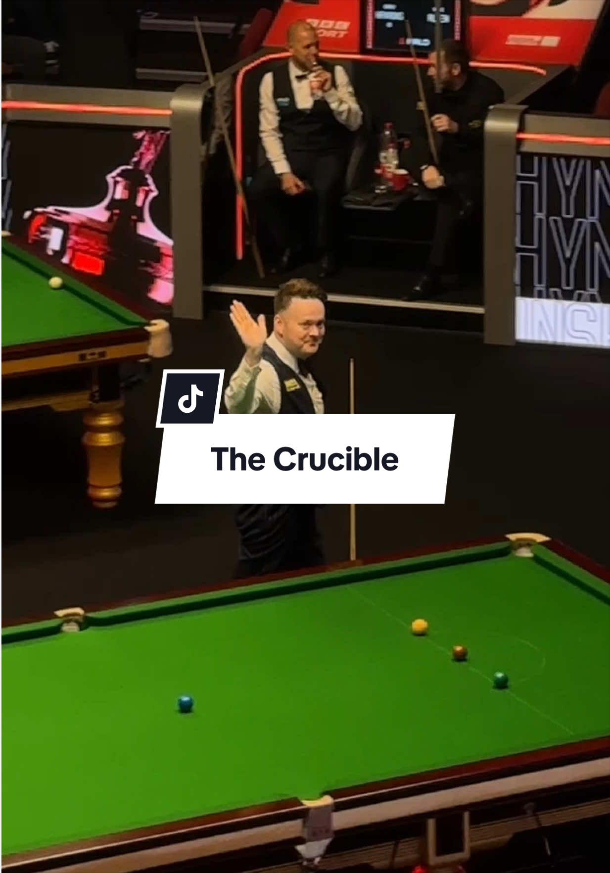 @Shaun Murphy Snooker