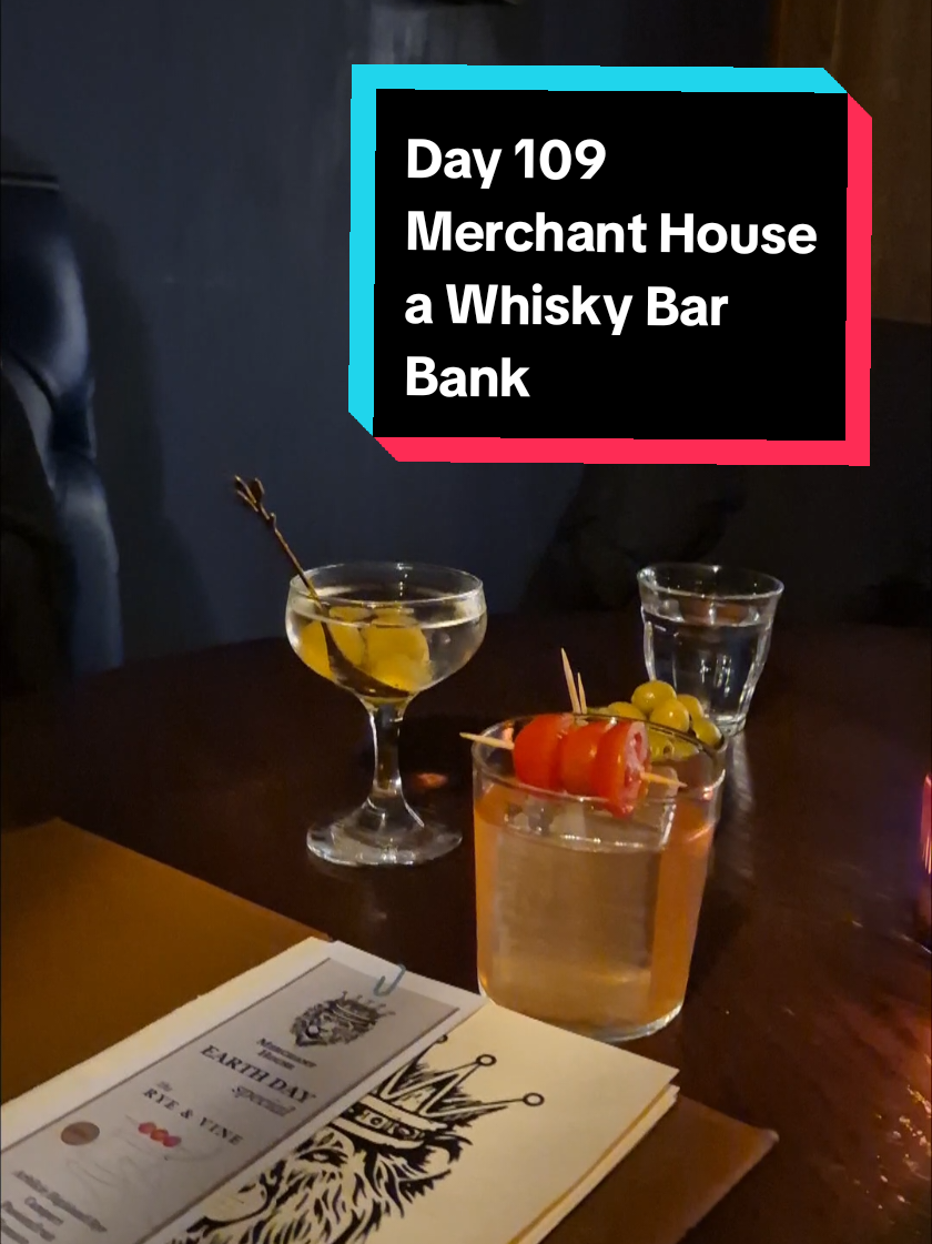 @Charlie Drinks London