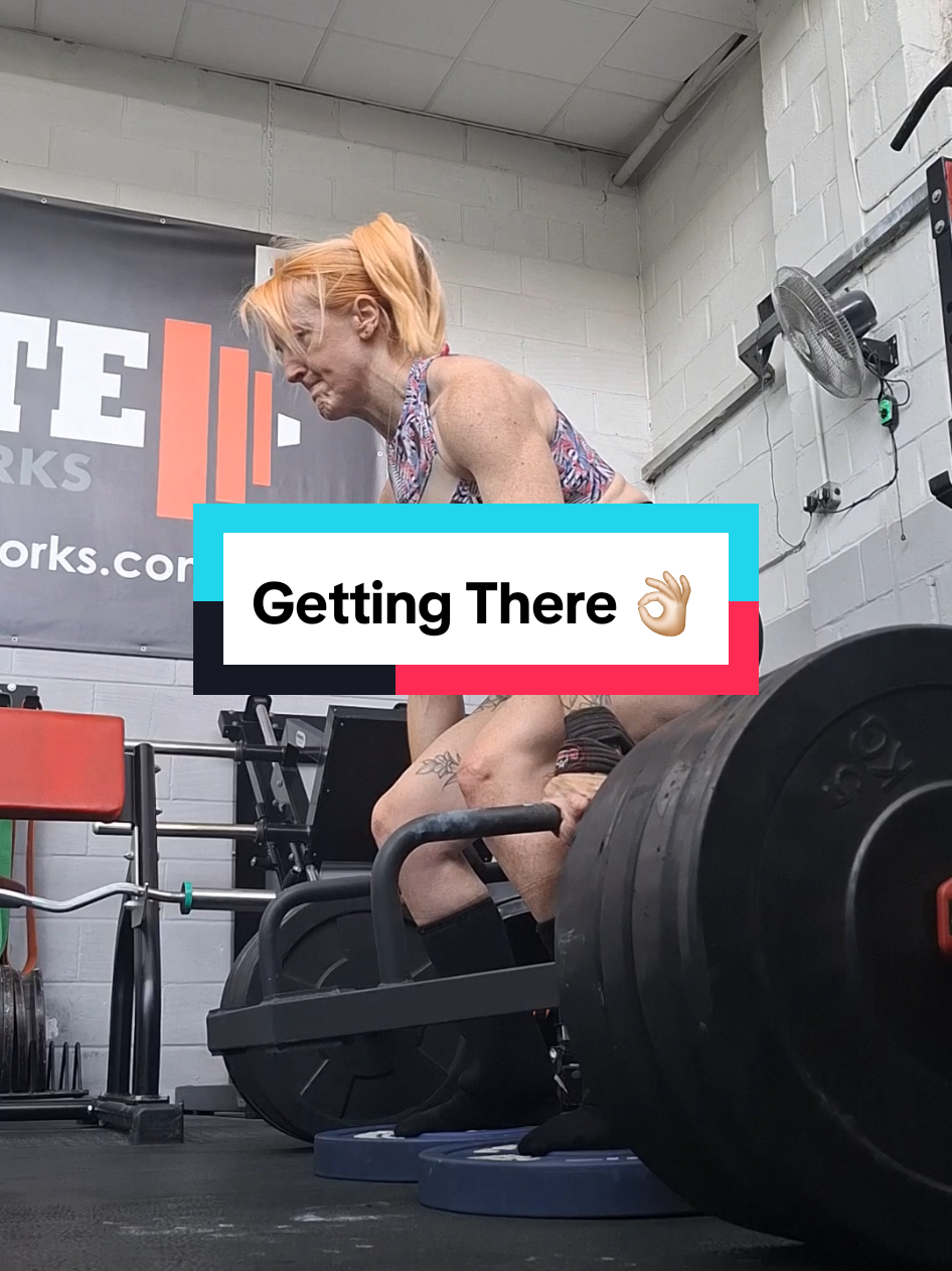 @Nat | Diary Of A Strongwoman