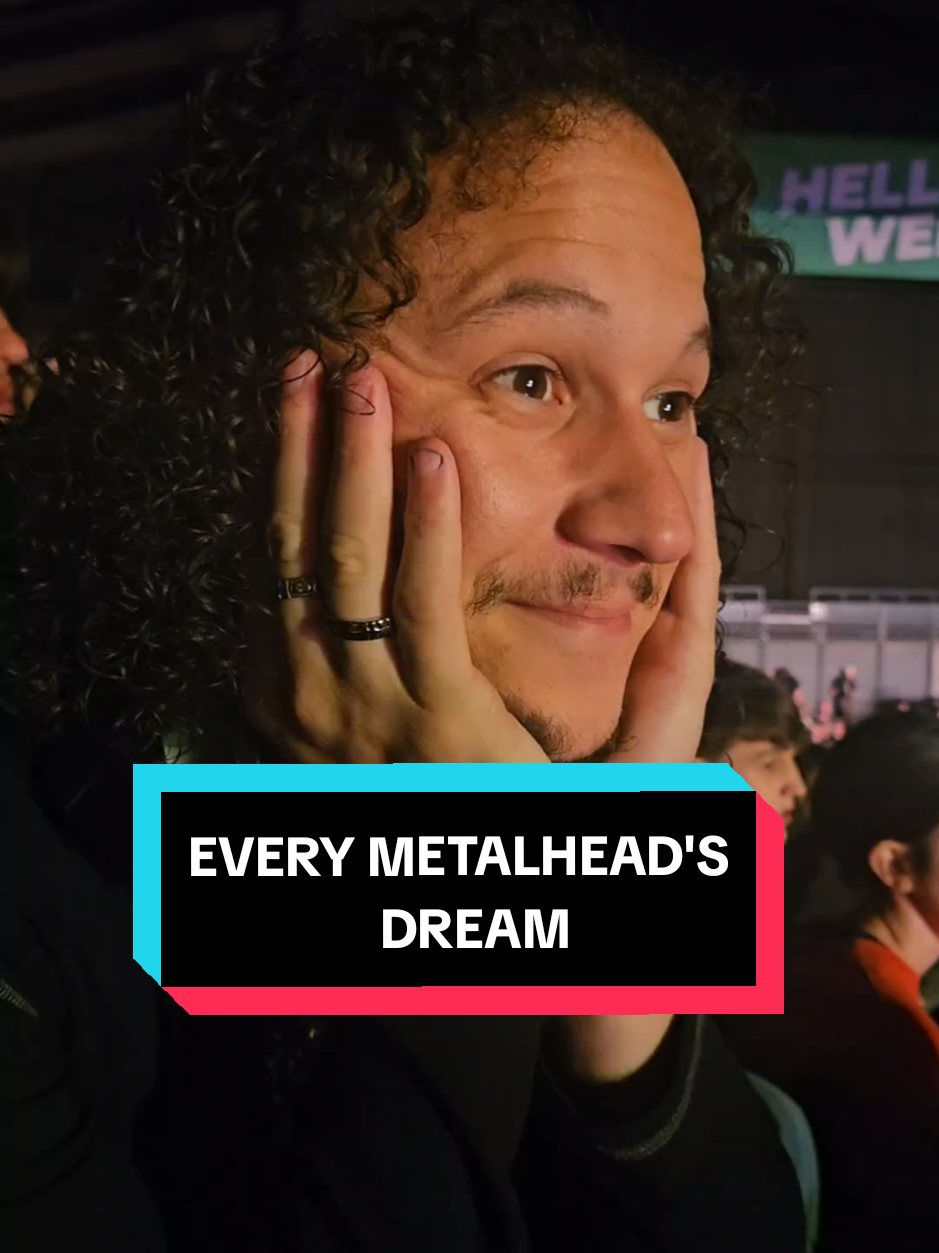 @Matthew Scar metalhead