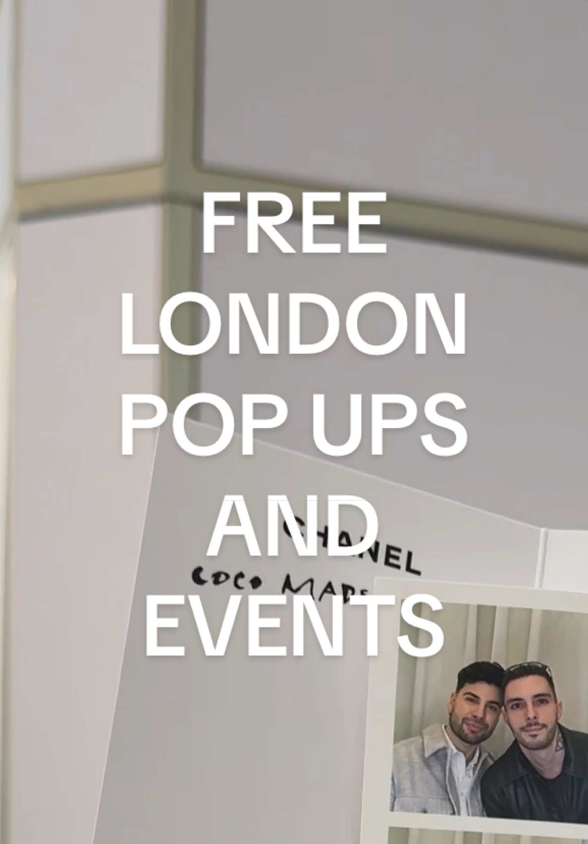 @Nas Ganev - Beauty & Pop ups