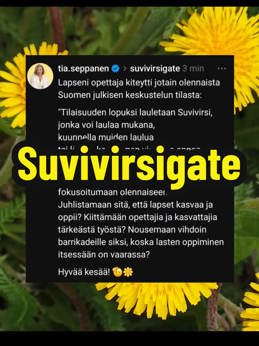 @Tia Sepp&auml;nen