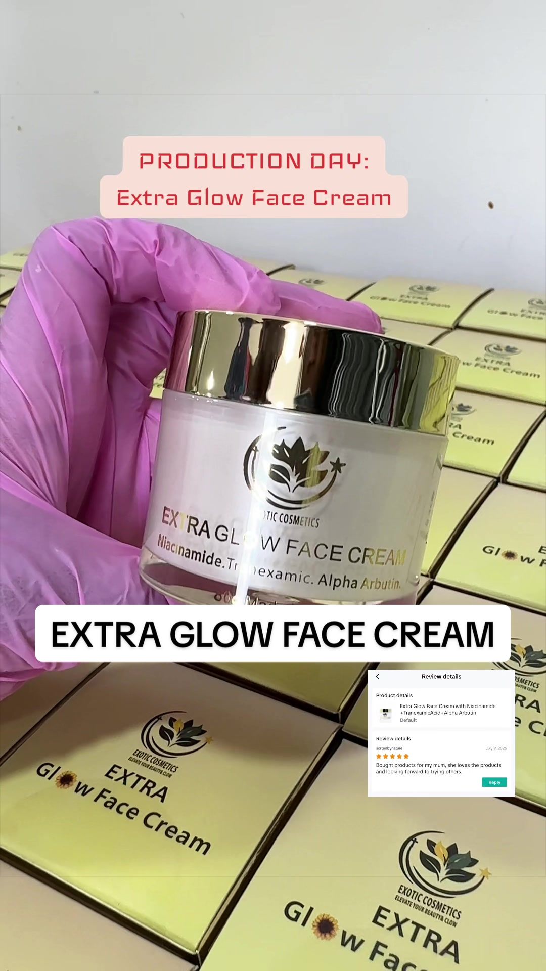 @Exotic Cosmetics Uk