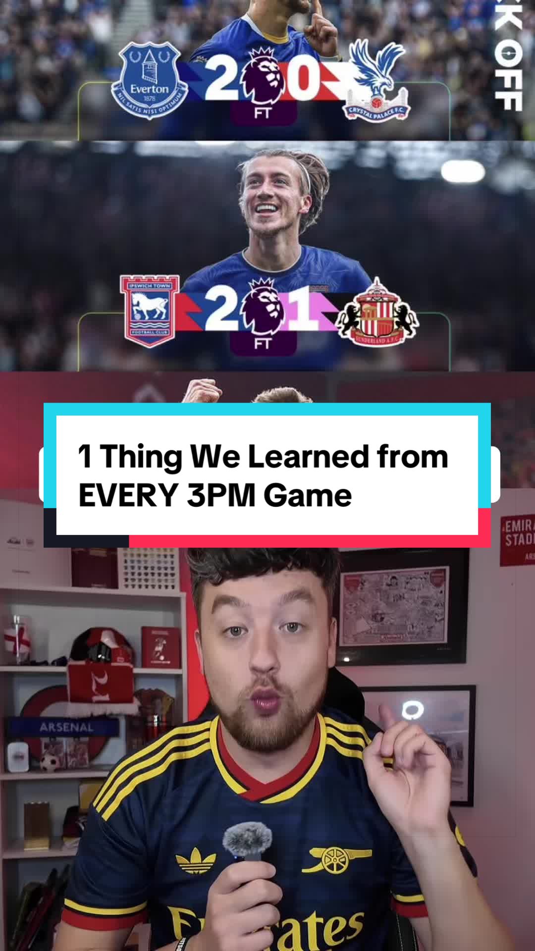@Rory Talks Football