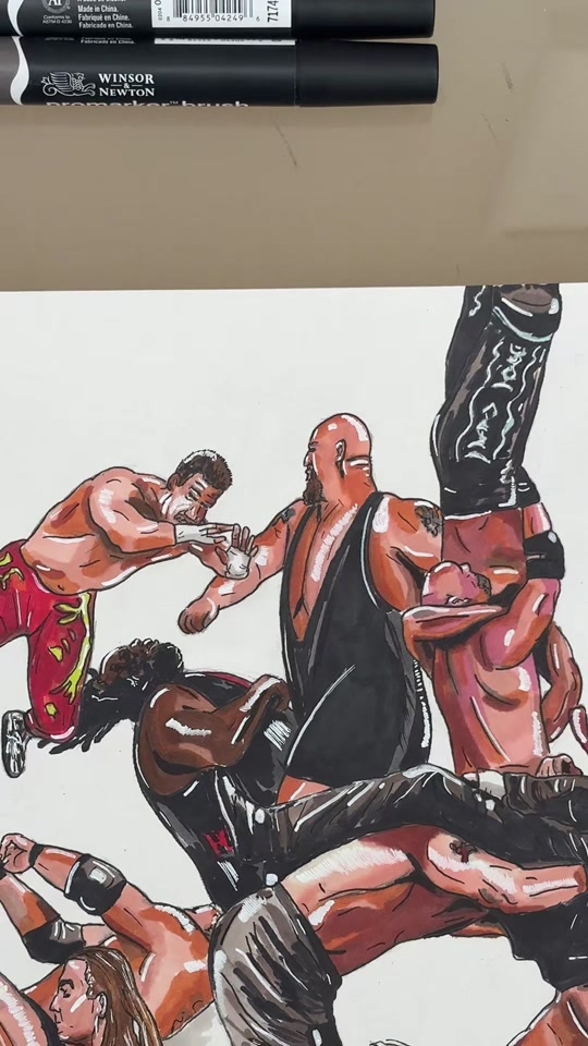 @WrestleWithSKETCH