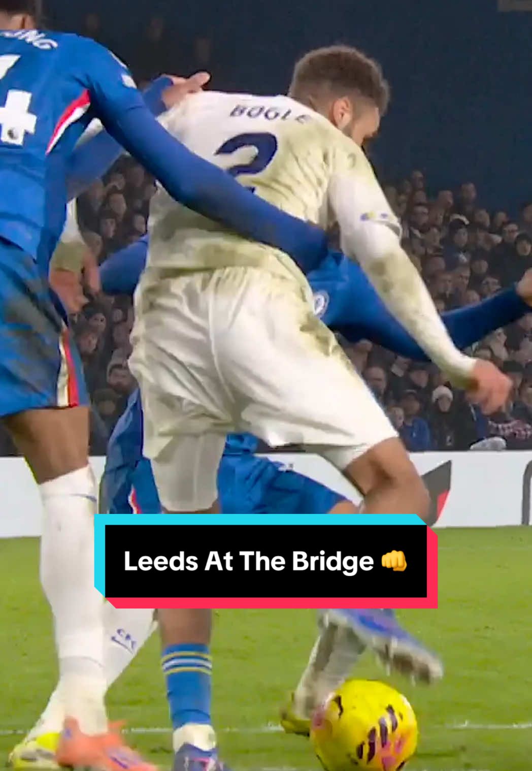 @Leeds United