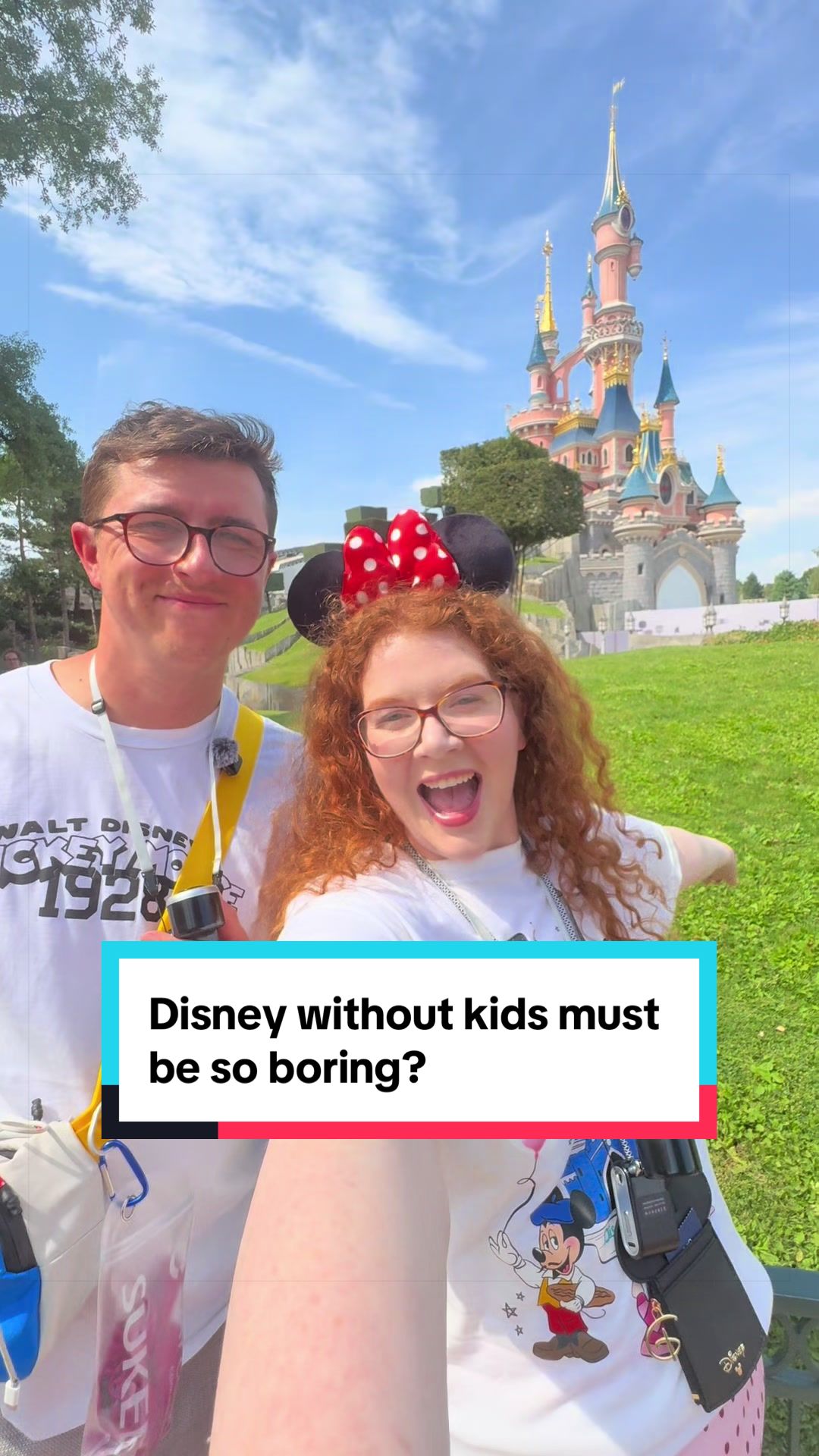 @Em & Step | Travel & Disney ✈️