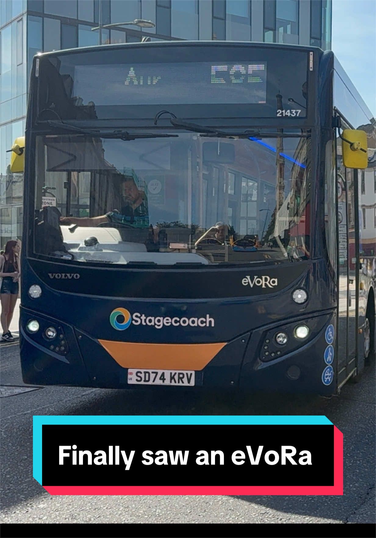 @Coach and Bus Spotter