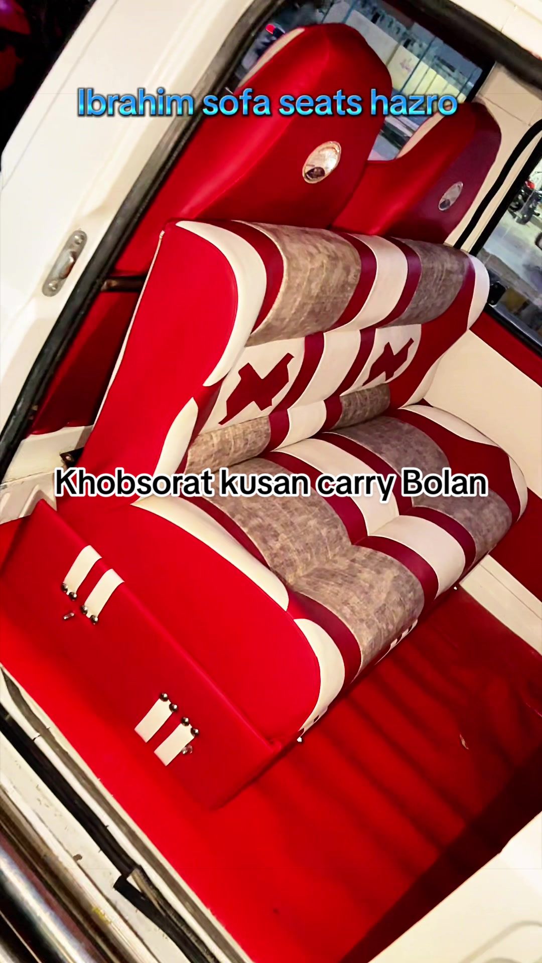 @Ibrahim sofa seat hazro