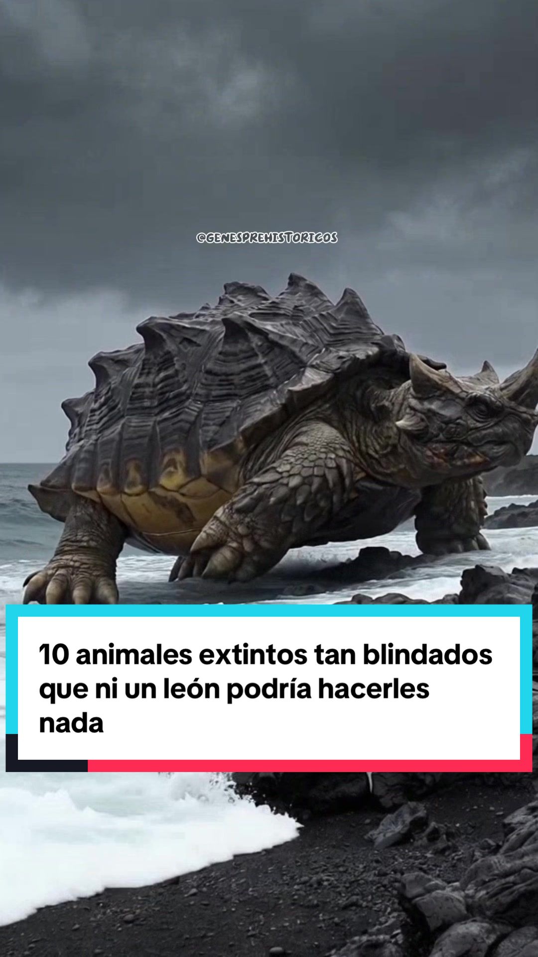 @genesprehistoricos