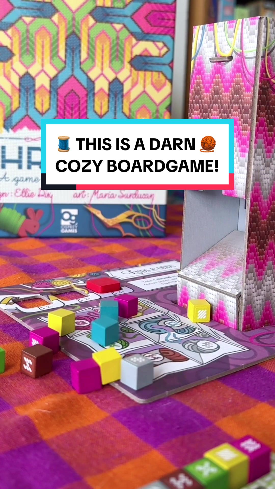 @Cozy Boardgames