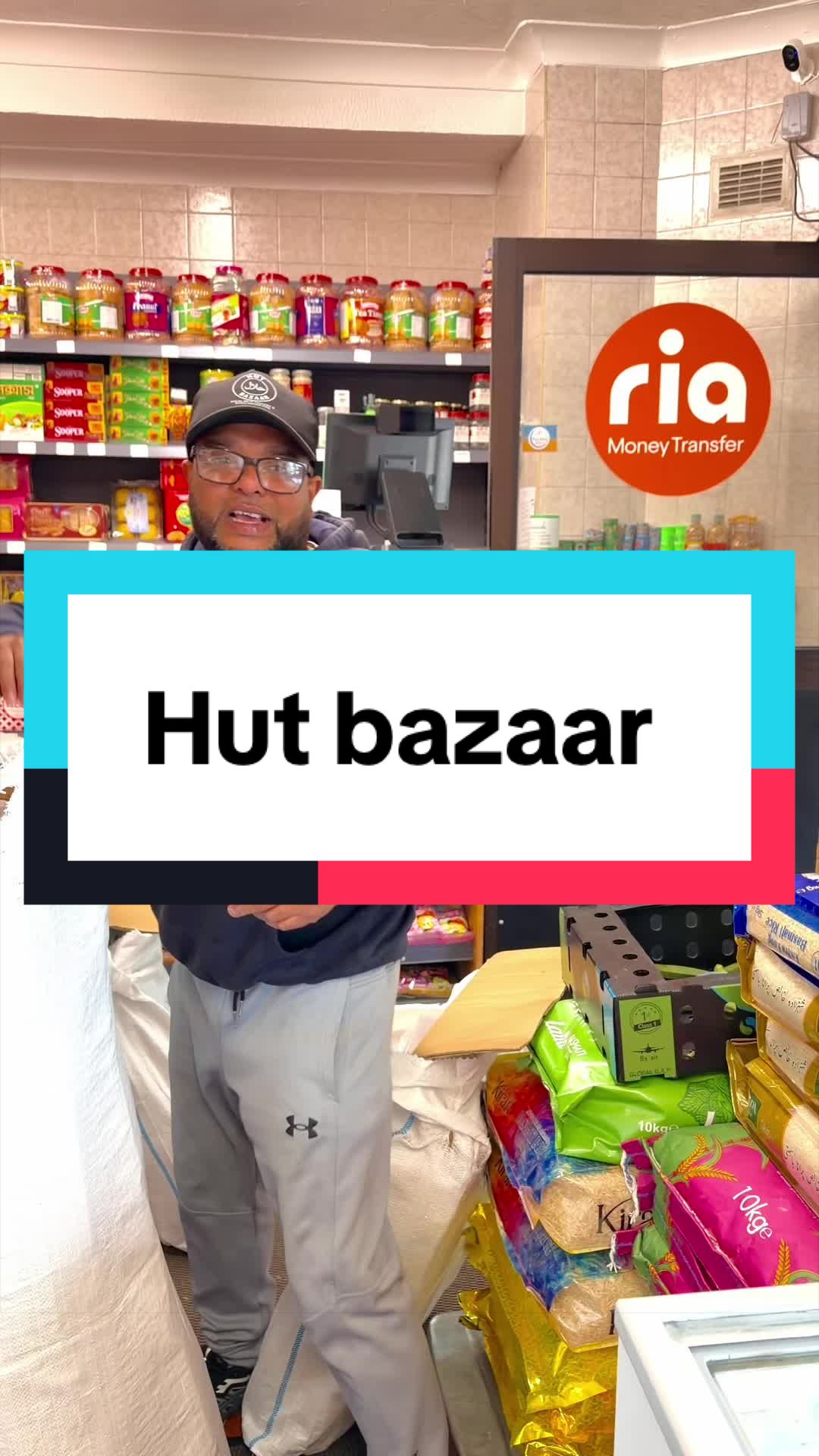 @HUT BAZAAR