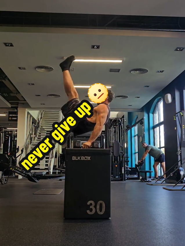 @HE11DAC | calisthenics