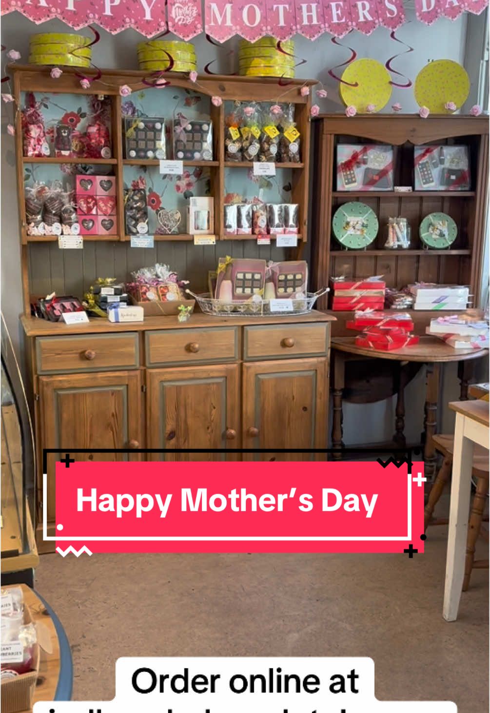 @Jedburgh Chocolate House