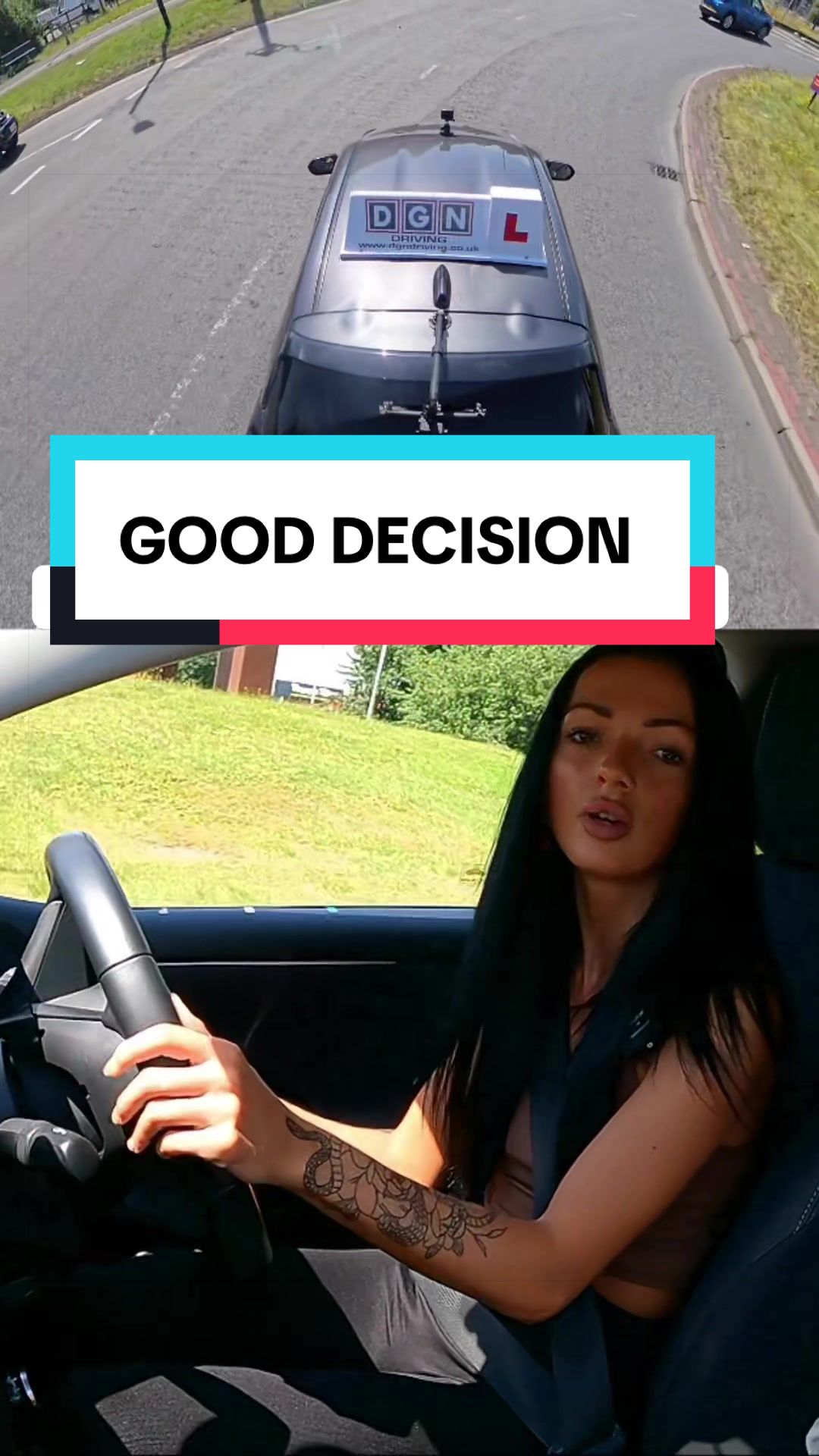@DGN Driving