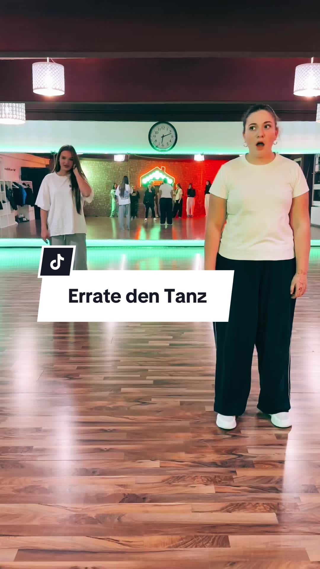 @Dancers Home