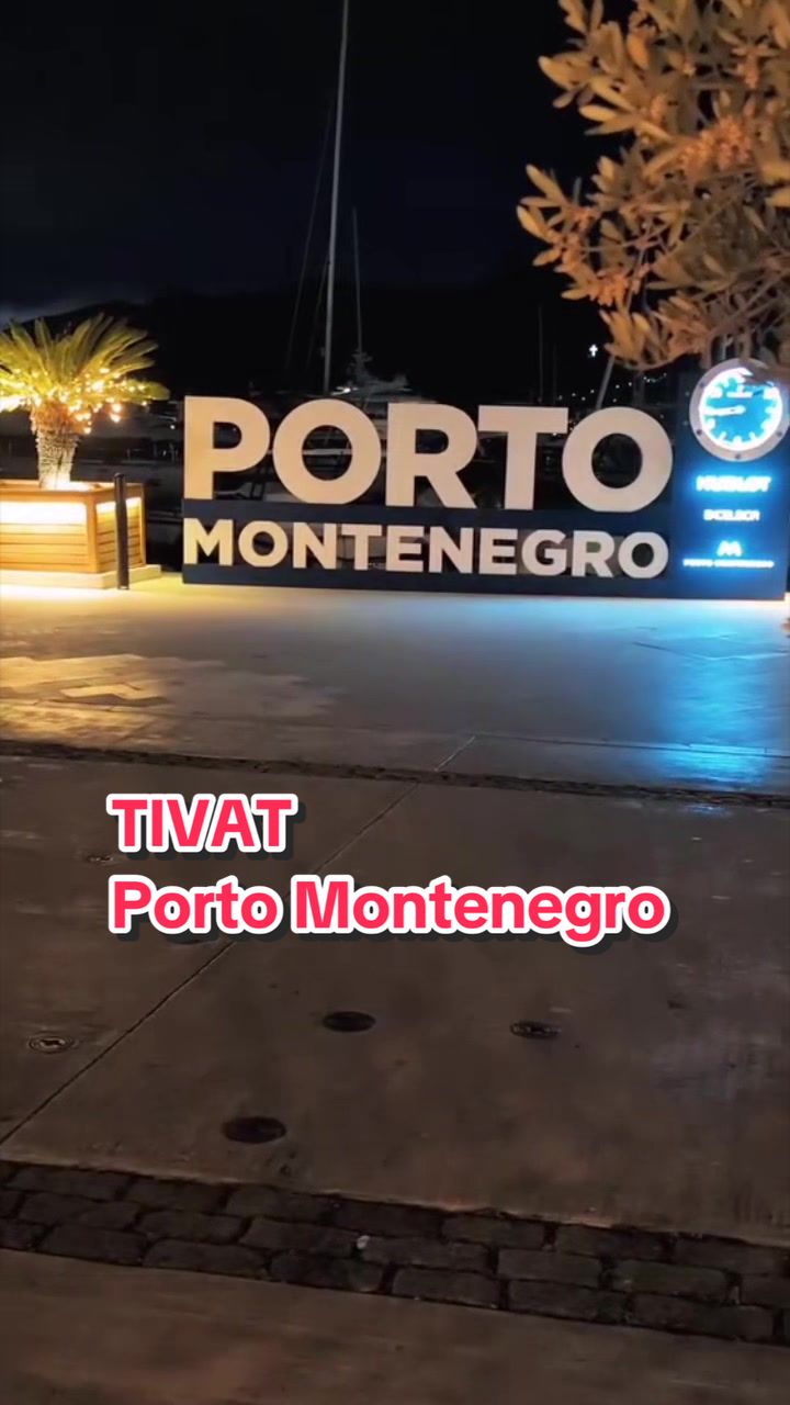 @TIVAT, MONTENEGRO